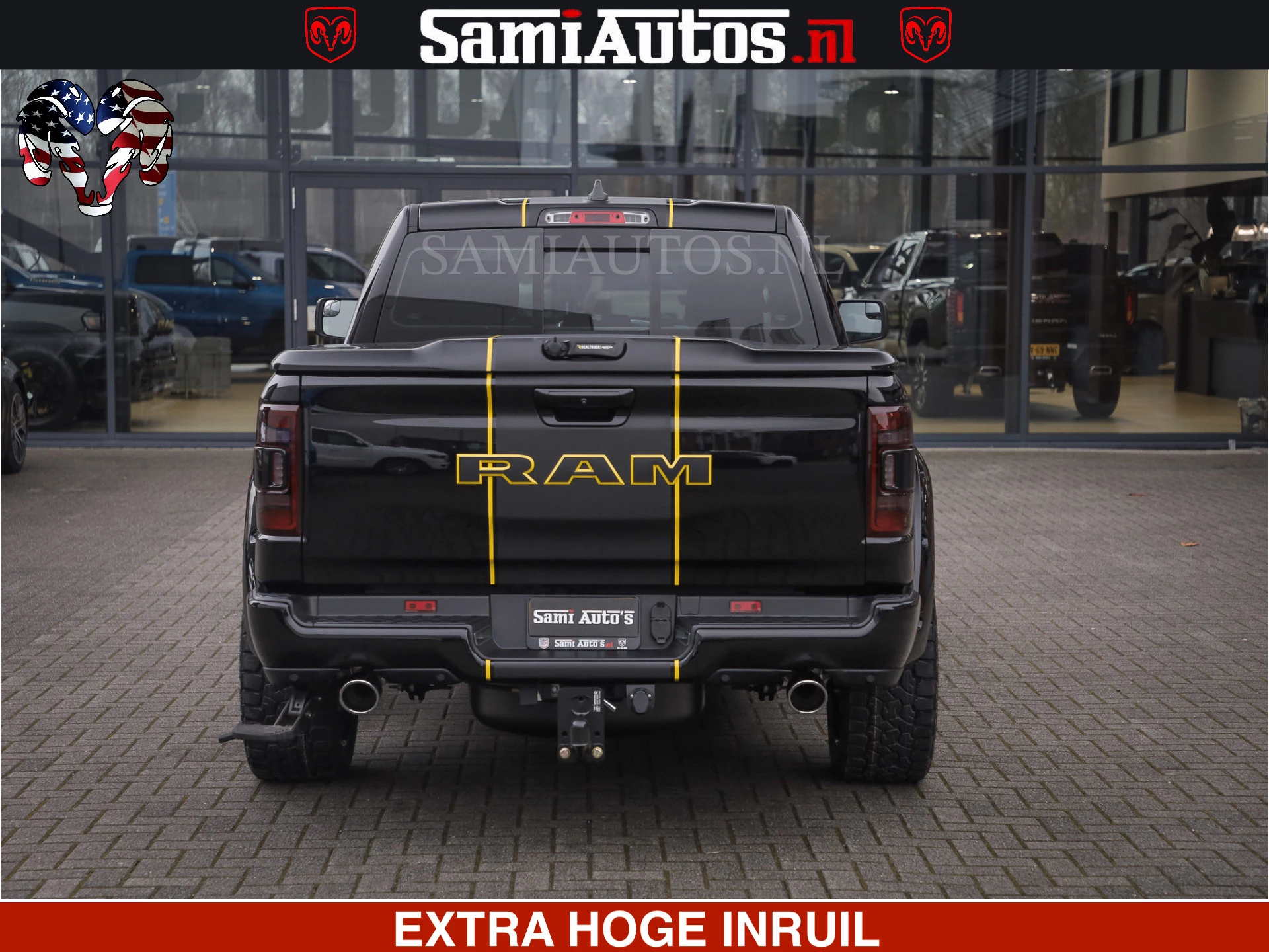 Hoofdafbeelding Dodge Ram 1500