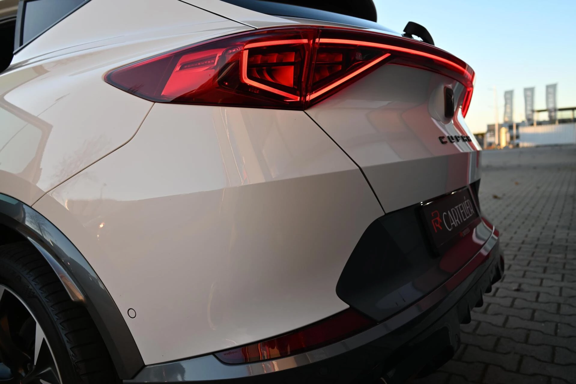 Hoofdafbeelding CUPRA Formentor