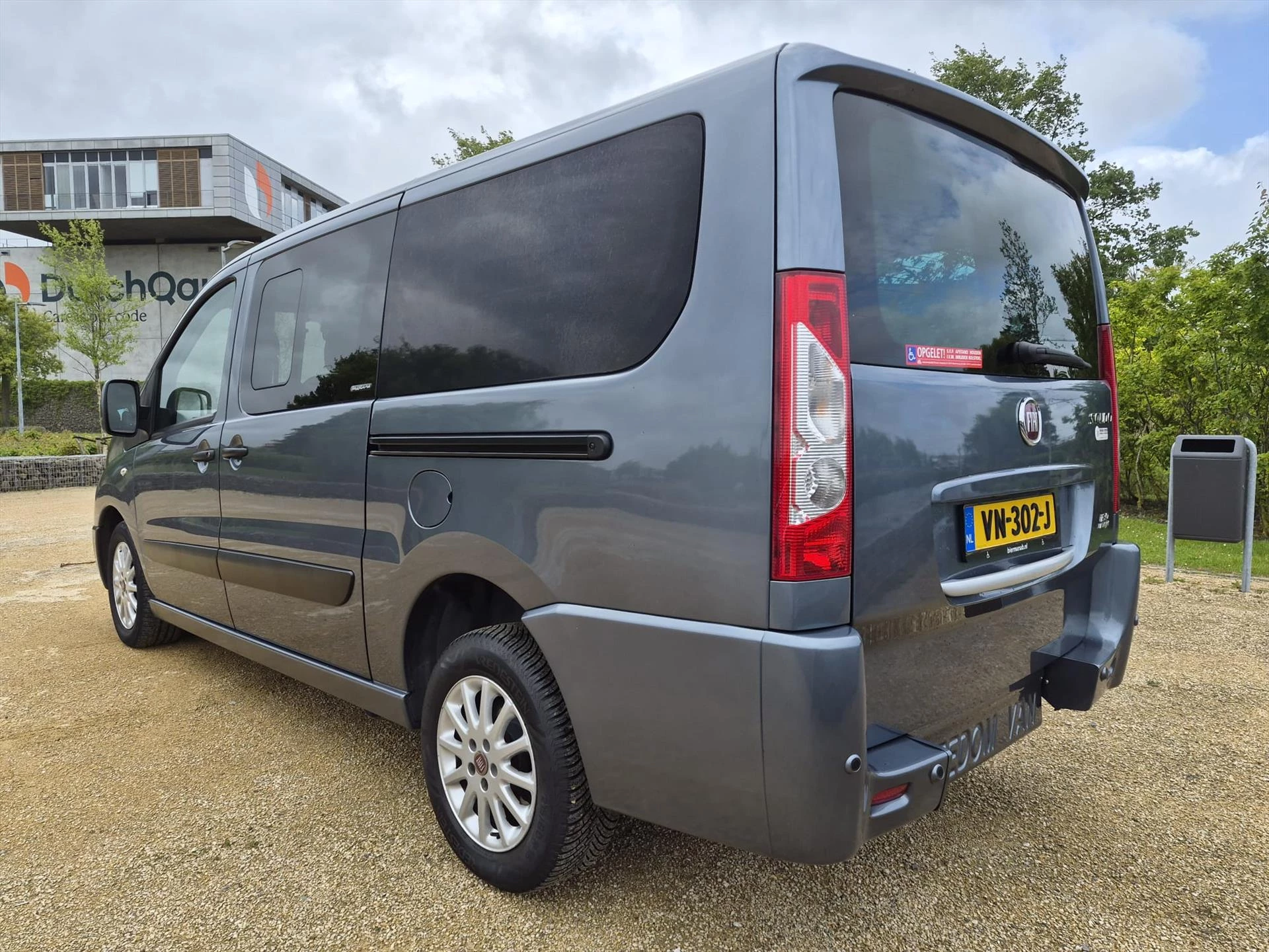 Hoofdafbeelding Fiat Scudo