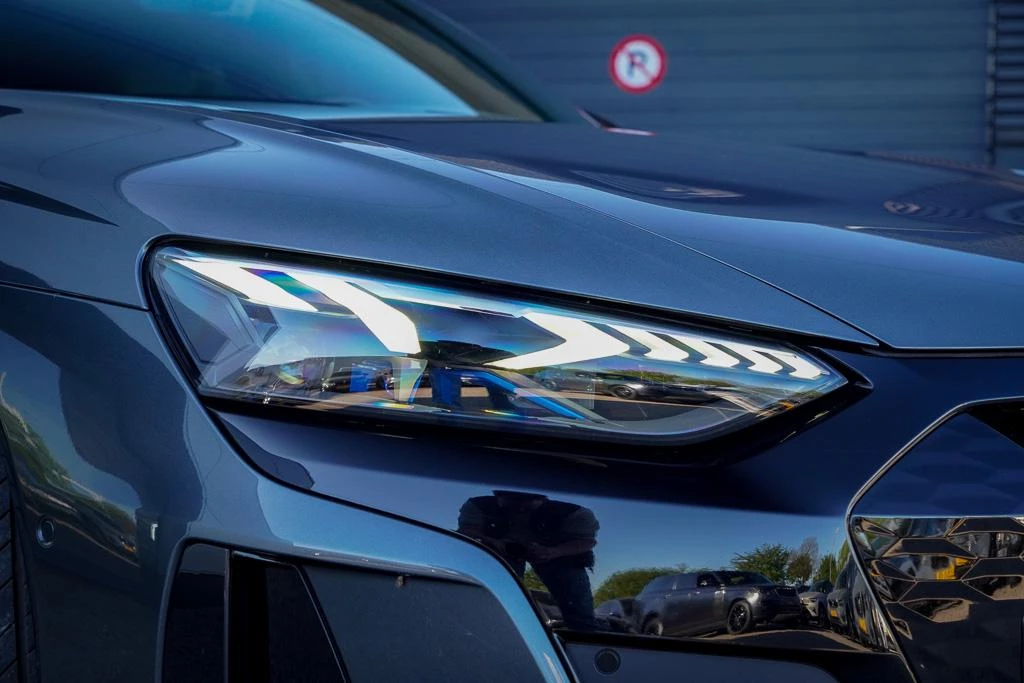 Hoofdafbeelding Audi e-tron GT