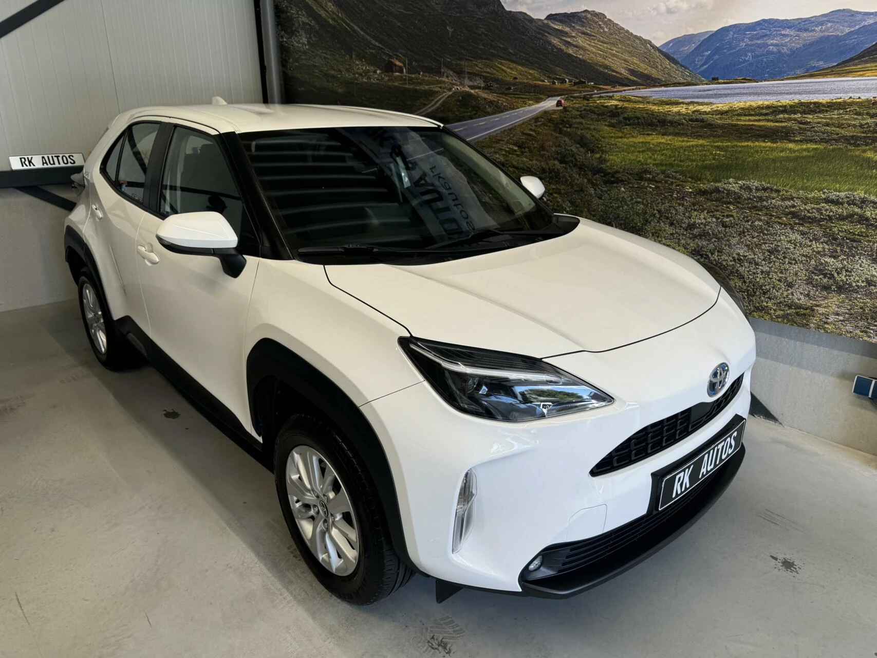 Hoofdafbeelding Toyota Yaris Cross