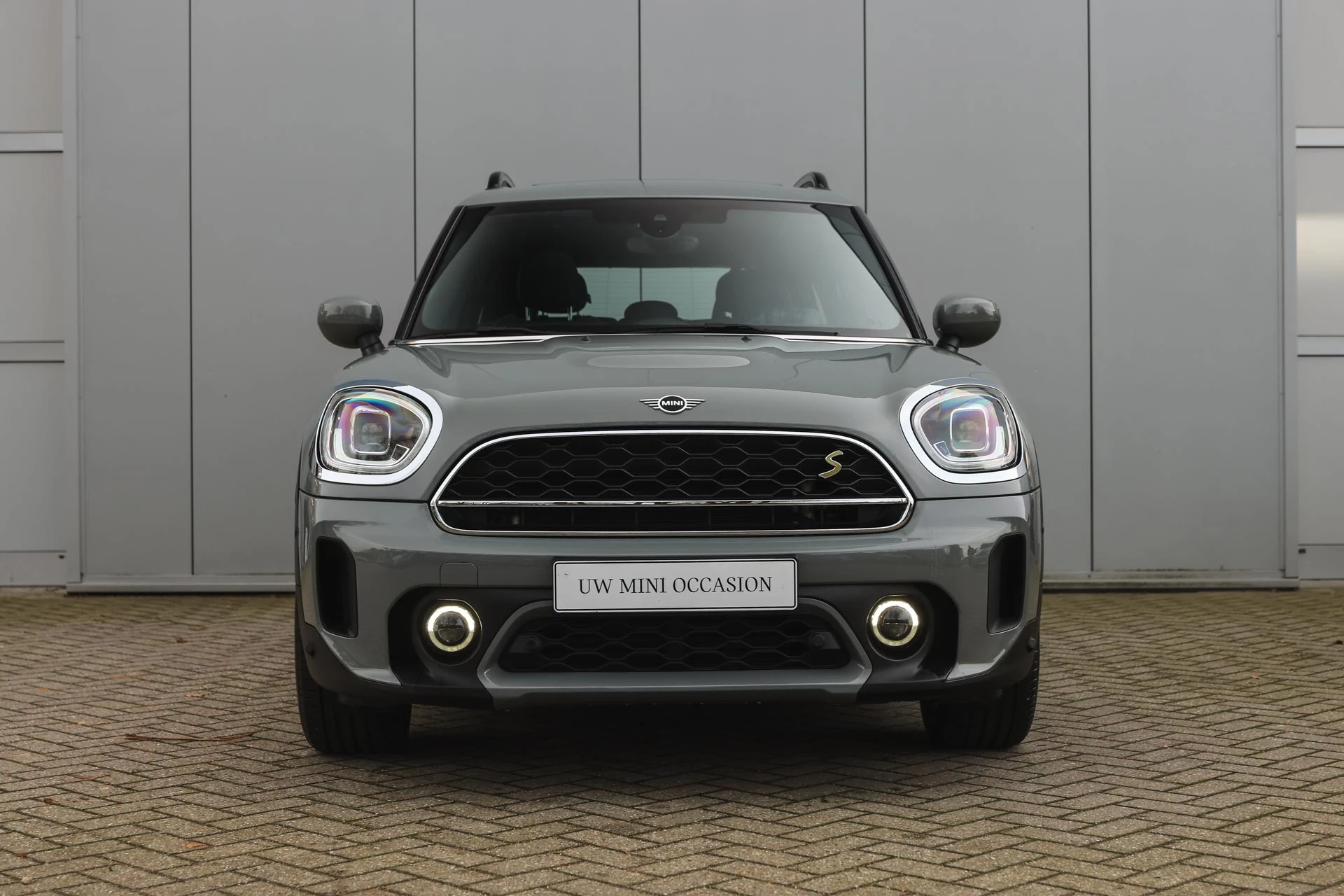 Hoofdafbeelding MINI Countryman