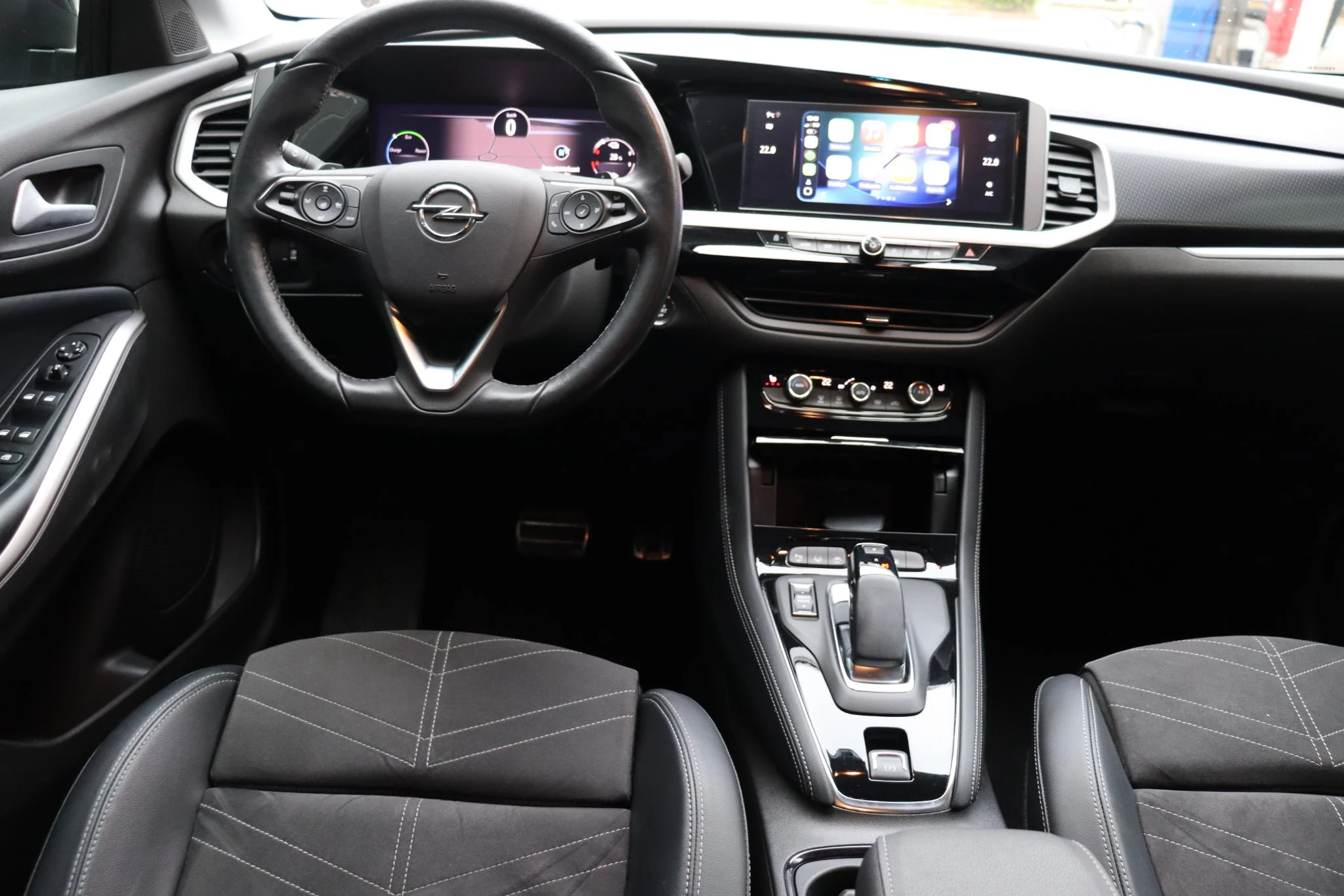 Hoofdafbeelding Opel Grandland