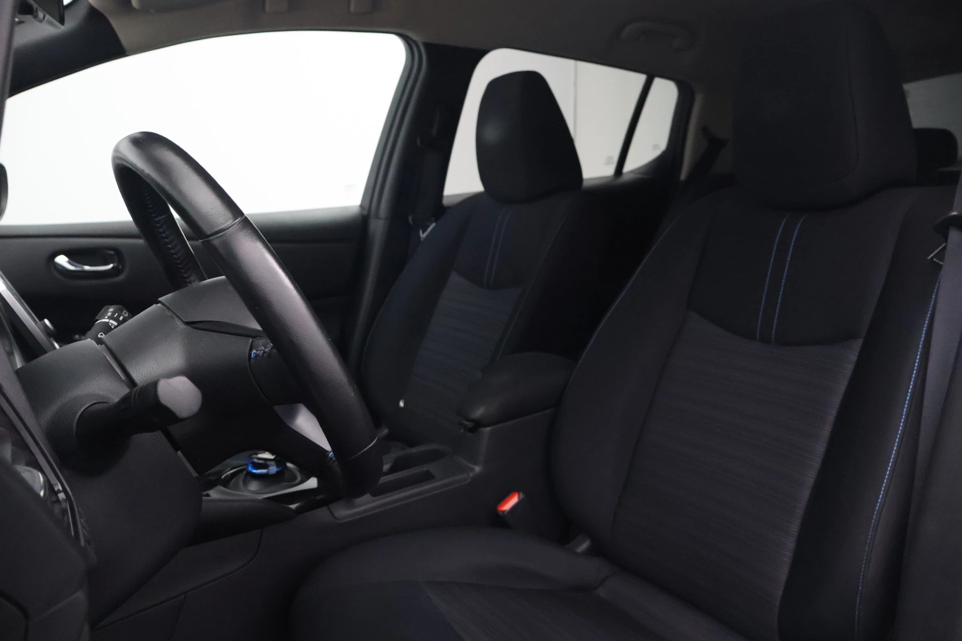 Hoofdafbeelding Nissan Leaf