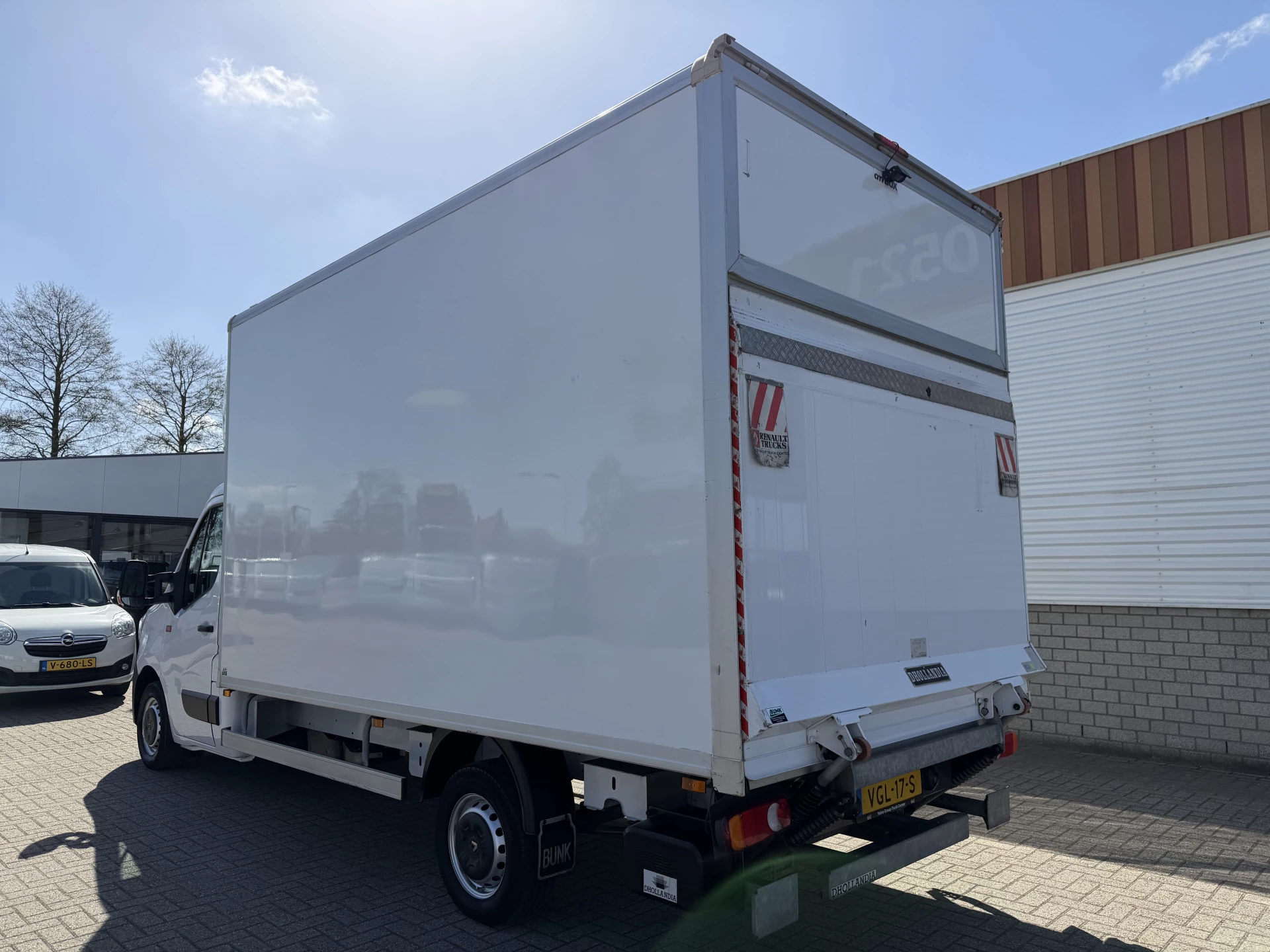 Hoofdafbeelding Renault Master