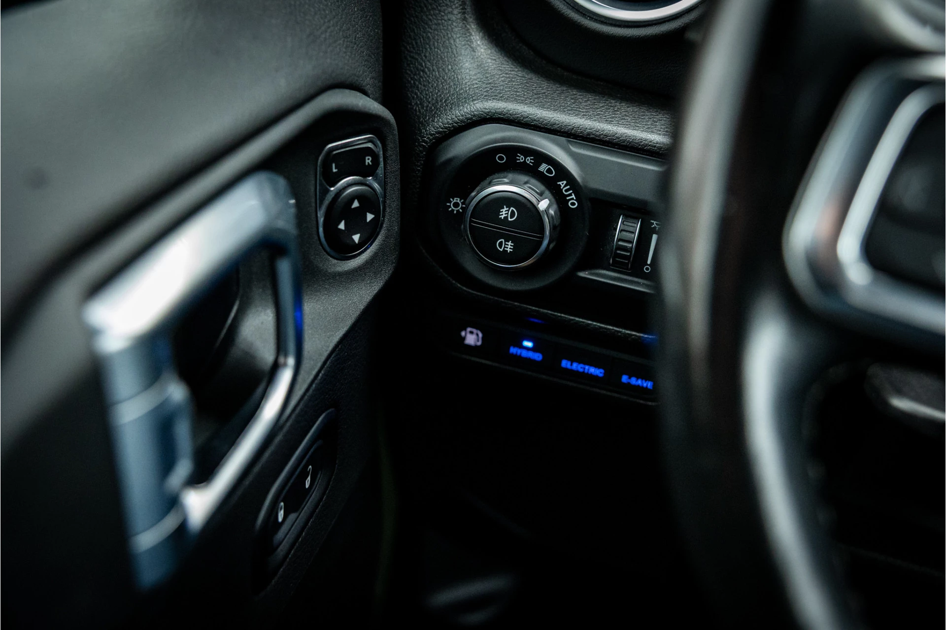 Hoofdafbeelding Jeep Wrangler