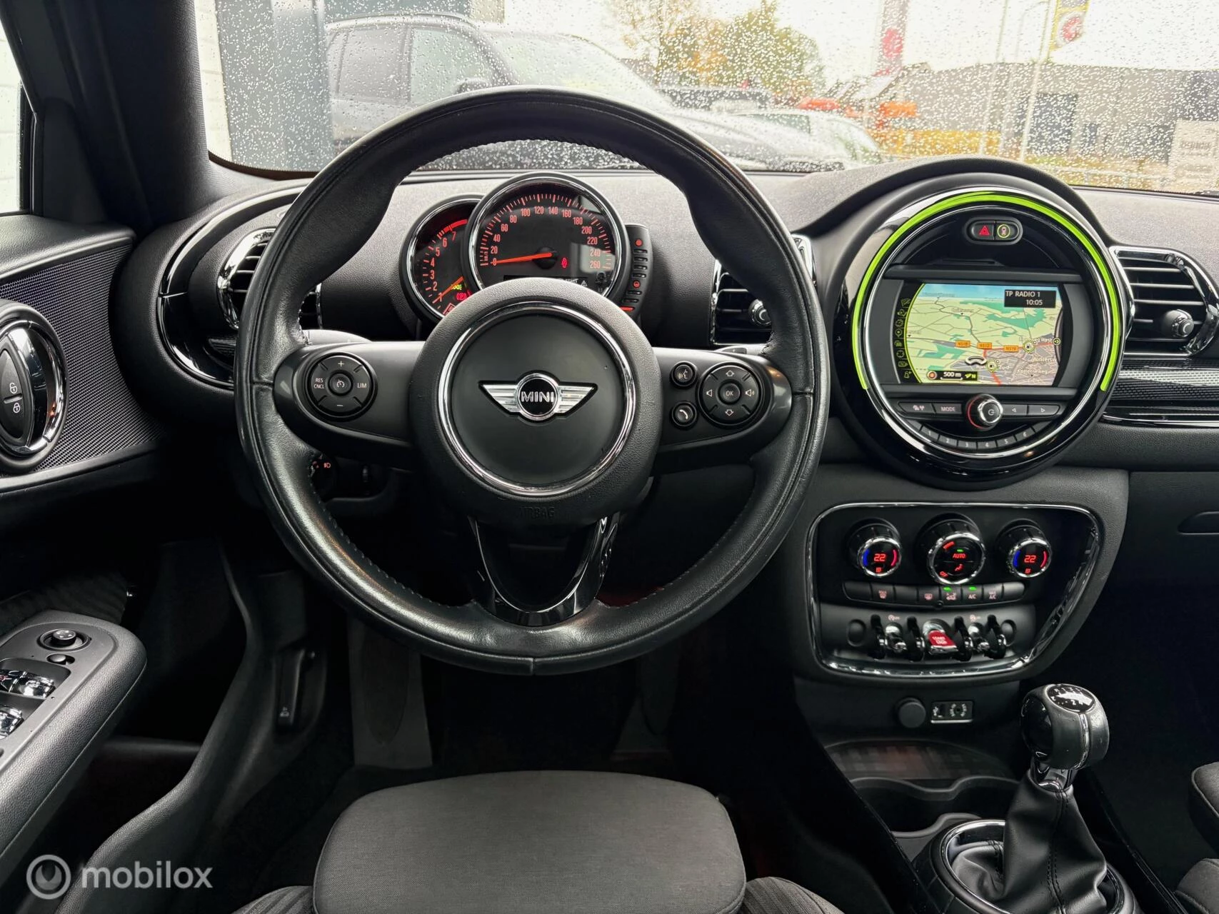 Hoofdafbeelding MINI Clubman
