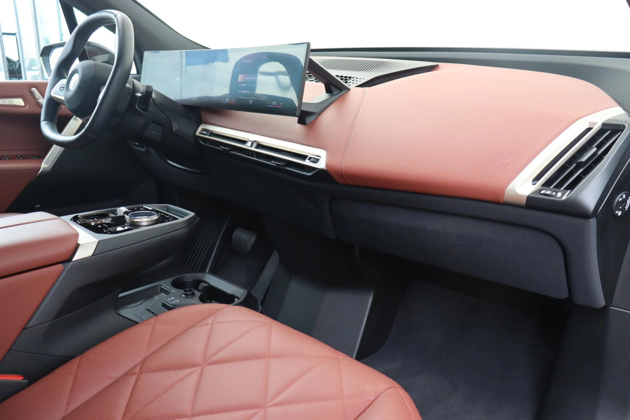 Hoofdafbeelding BMW iX