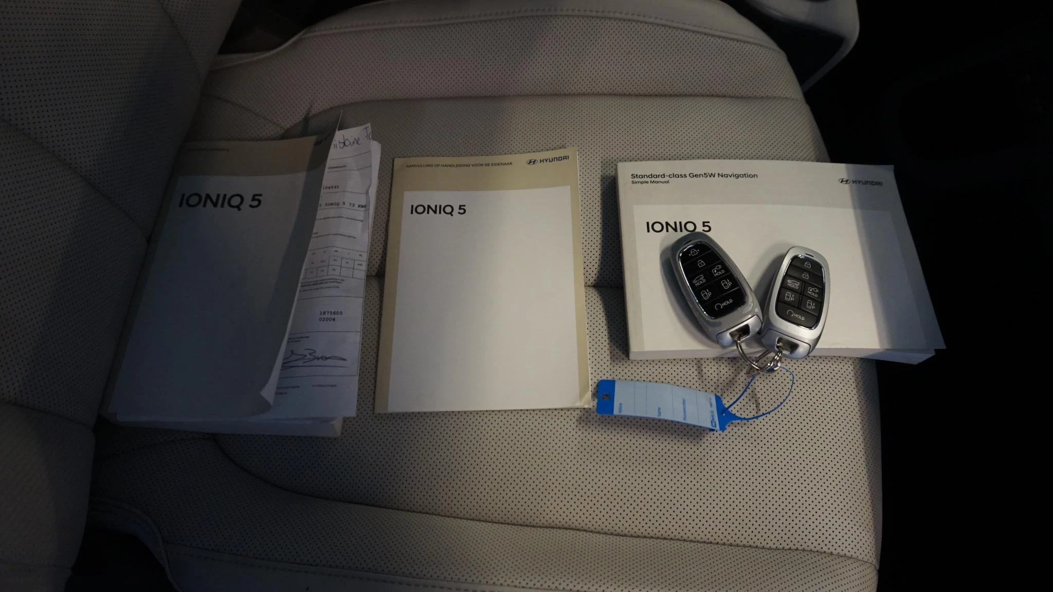 Hoofdafbeelding Hyundai IONIQ 5