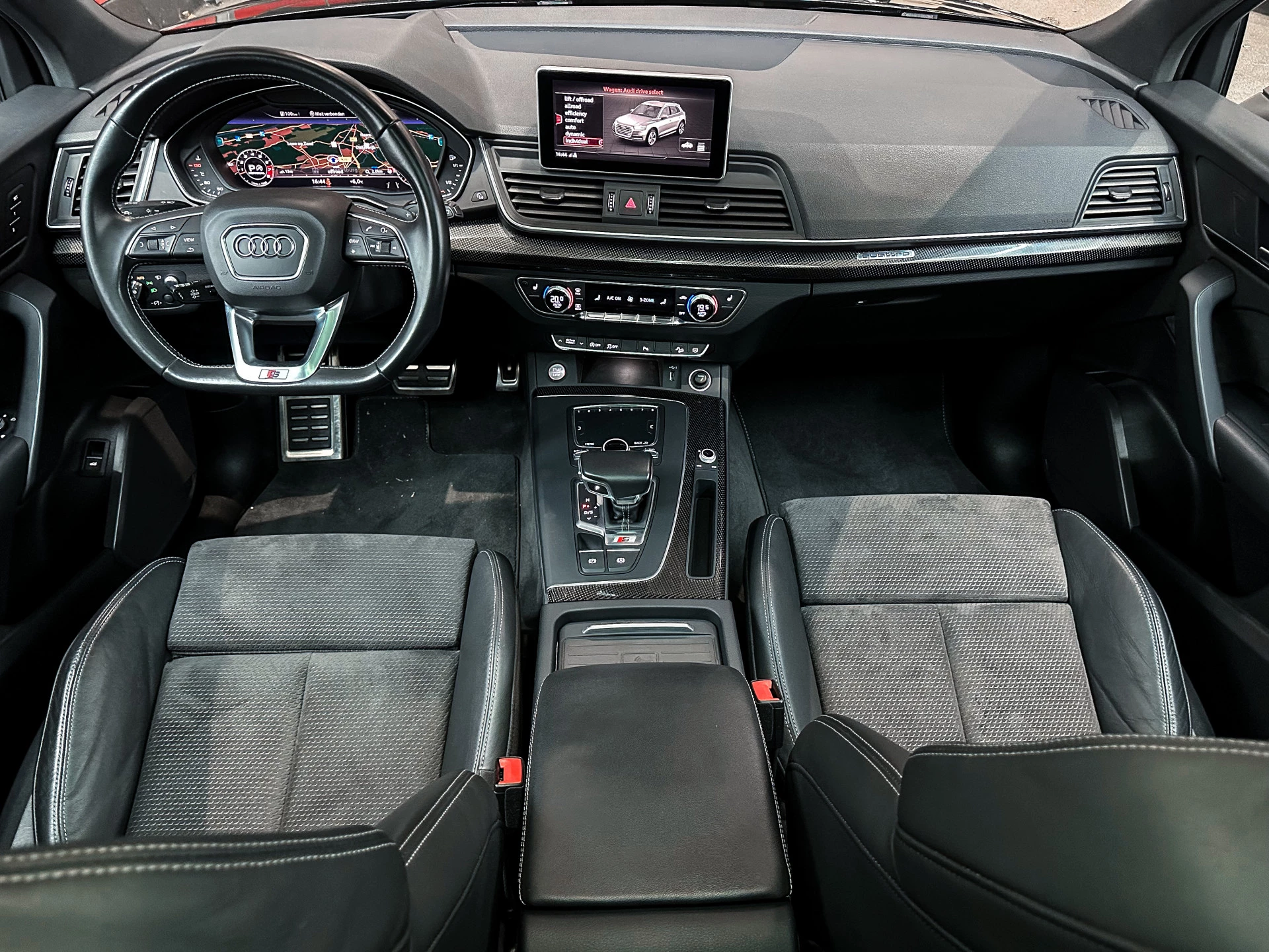 Hoofdafbeelding Audi SQ5