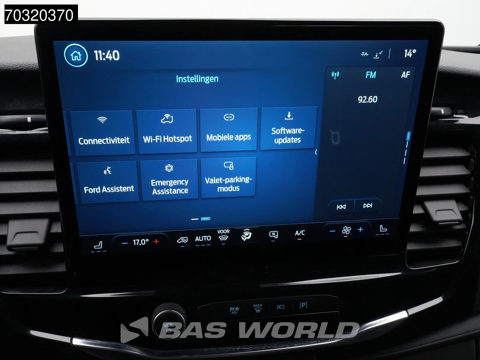 Hoofdafbeelding Ford E-Transit