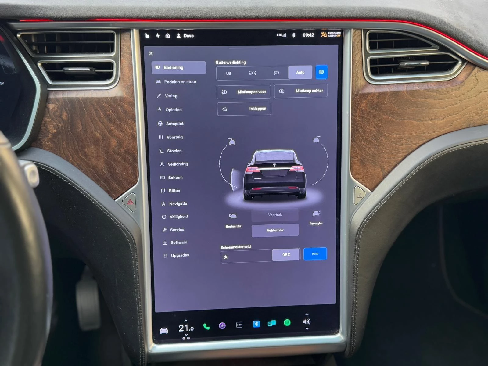 Hoofdafbeelding Tesla Model X