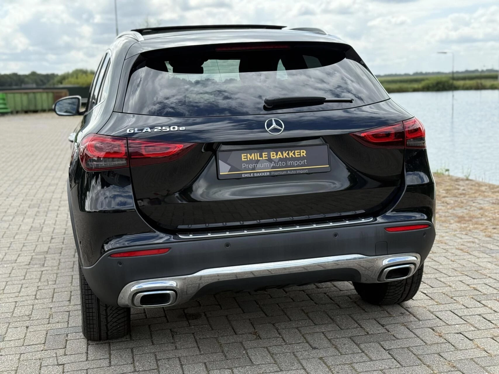 Hoofdafbeelding Mercedes-Benz GLA