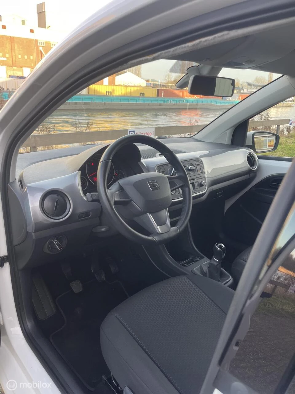 Hoofdafbeelding SEAT Mii