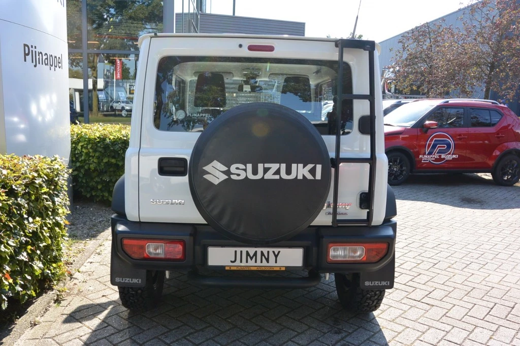 Hoofdafbeelding Suzuki Jimny