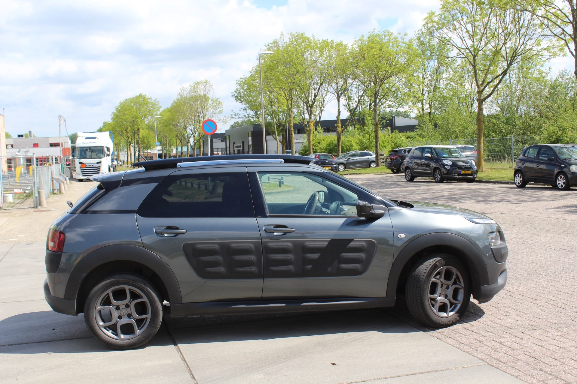 Hoofdafbeelding Citroën C4 Cactus