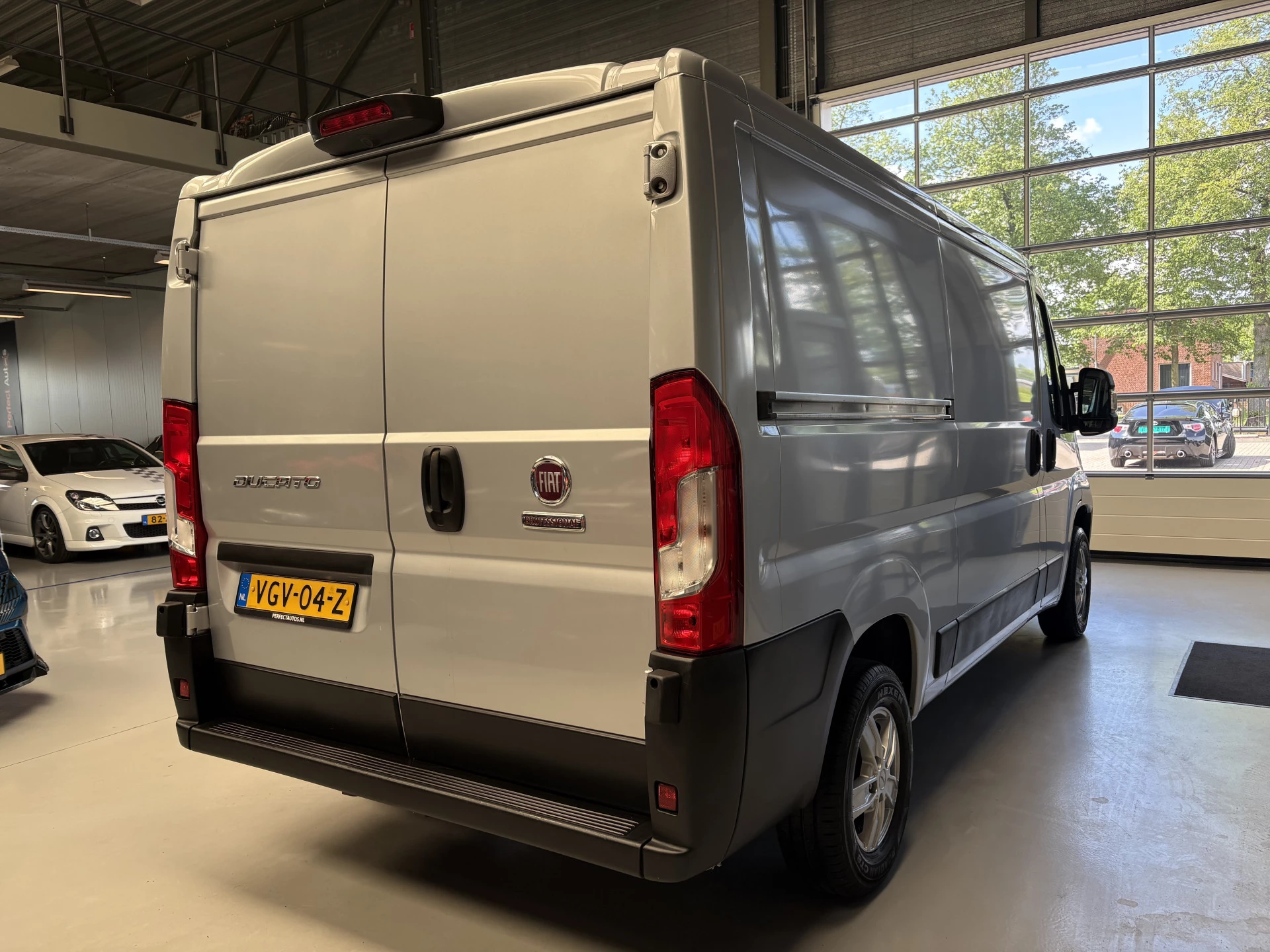 Hoofdafbeelding Fiat Ducato