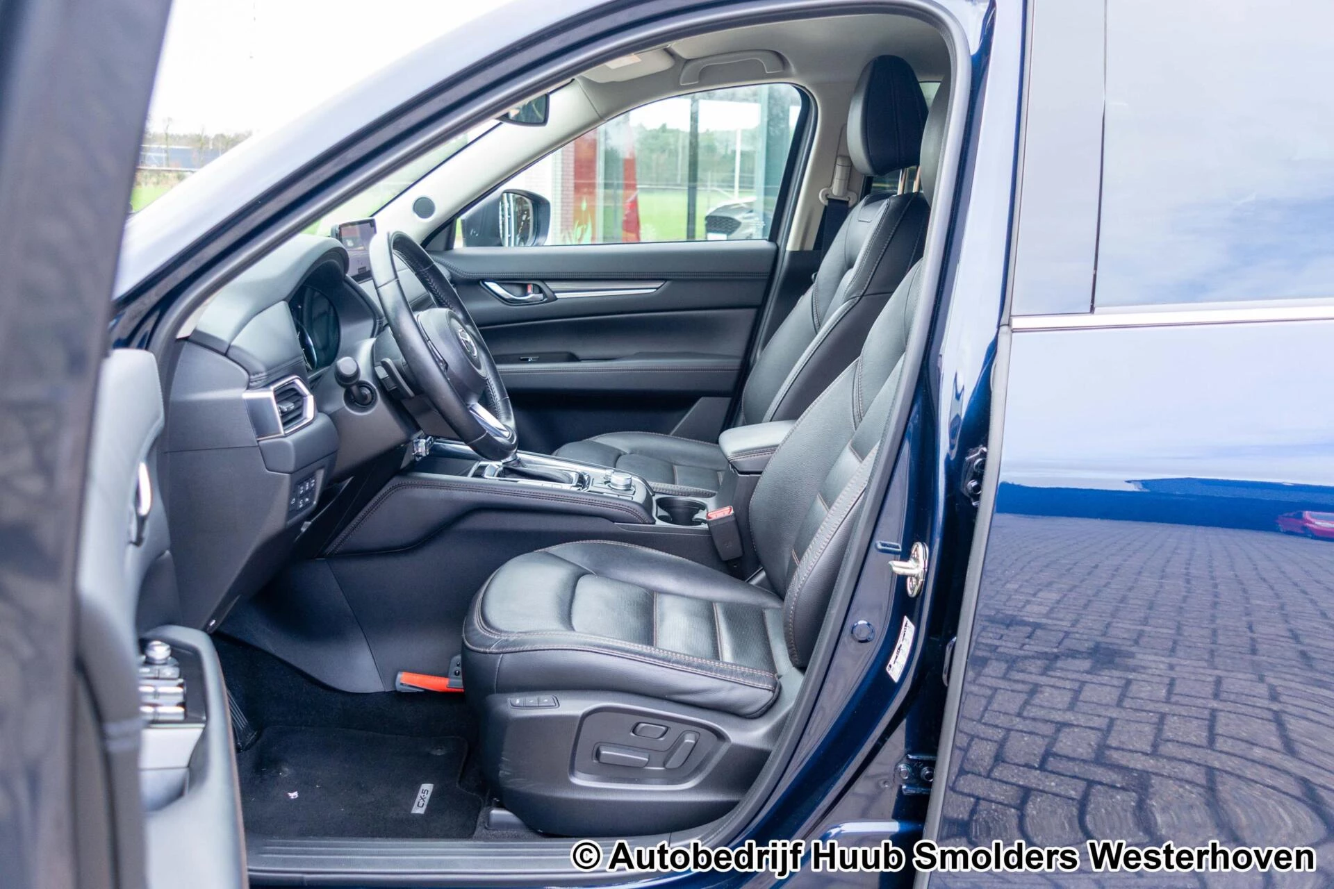 Hoofdafbeelding Mazda CX-5