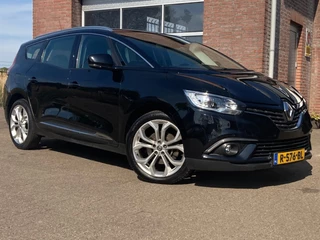 Hoofdafbeelding Renault Grand Scénic Renault Grand Scénic 1.2Tce Intens mooie, luxe, goed onderhouden auto.
