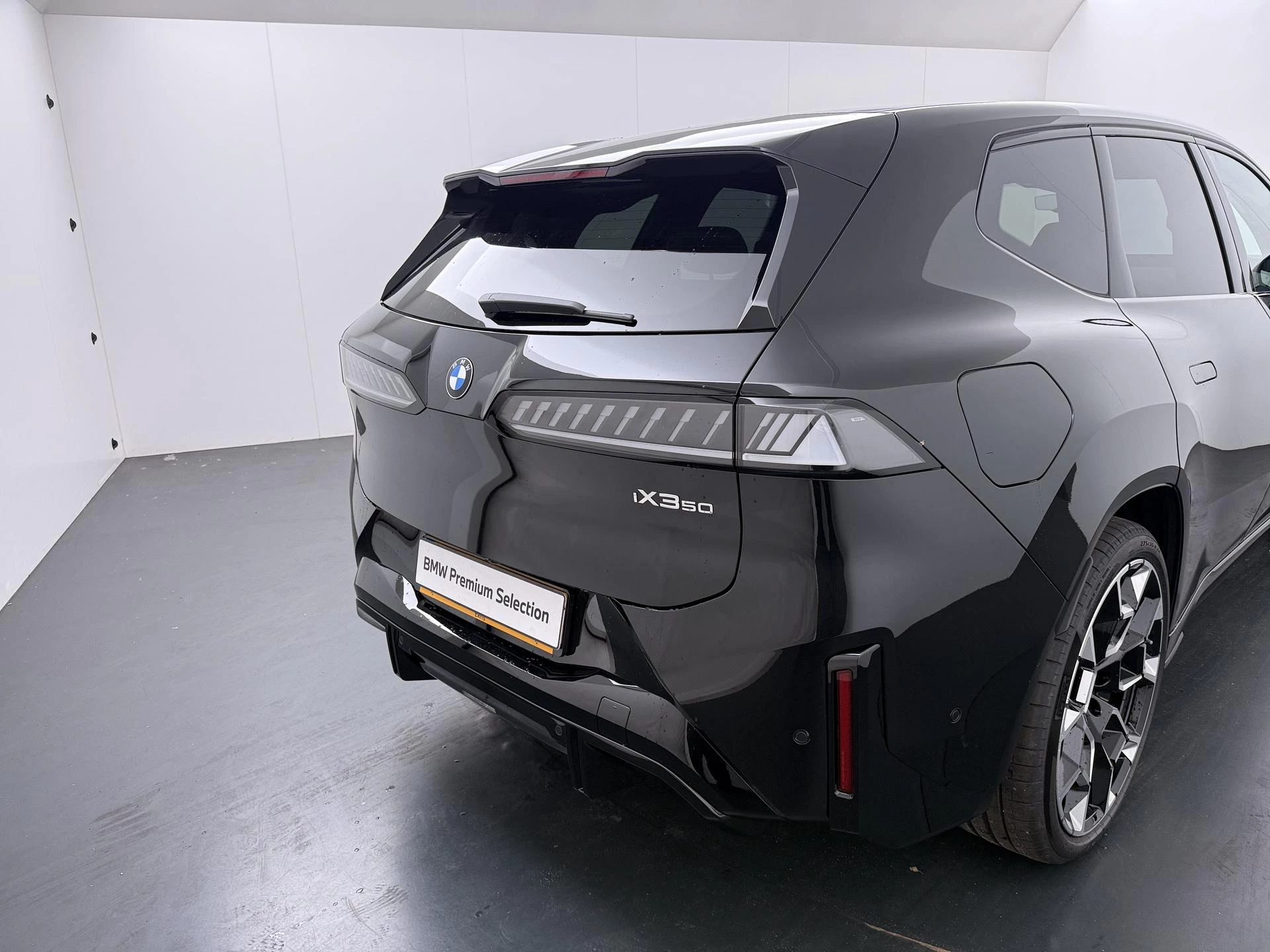 Hoofdafbeelding BMW iX3