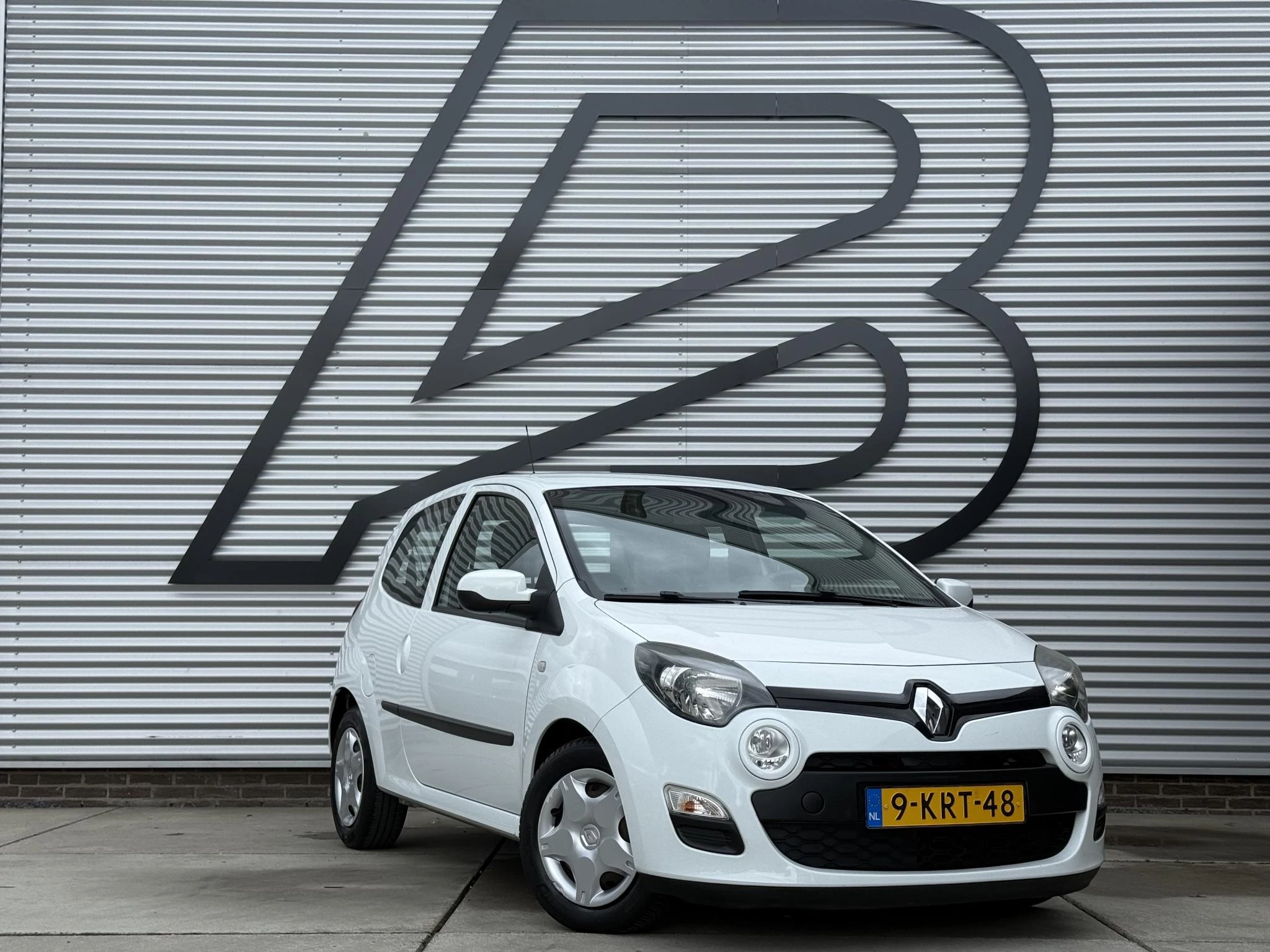 Hoofdafbeelding Renault Twingo