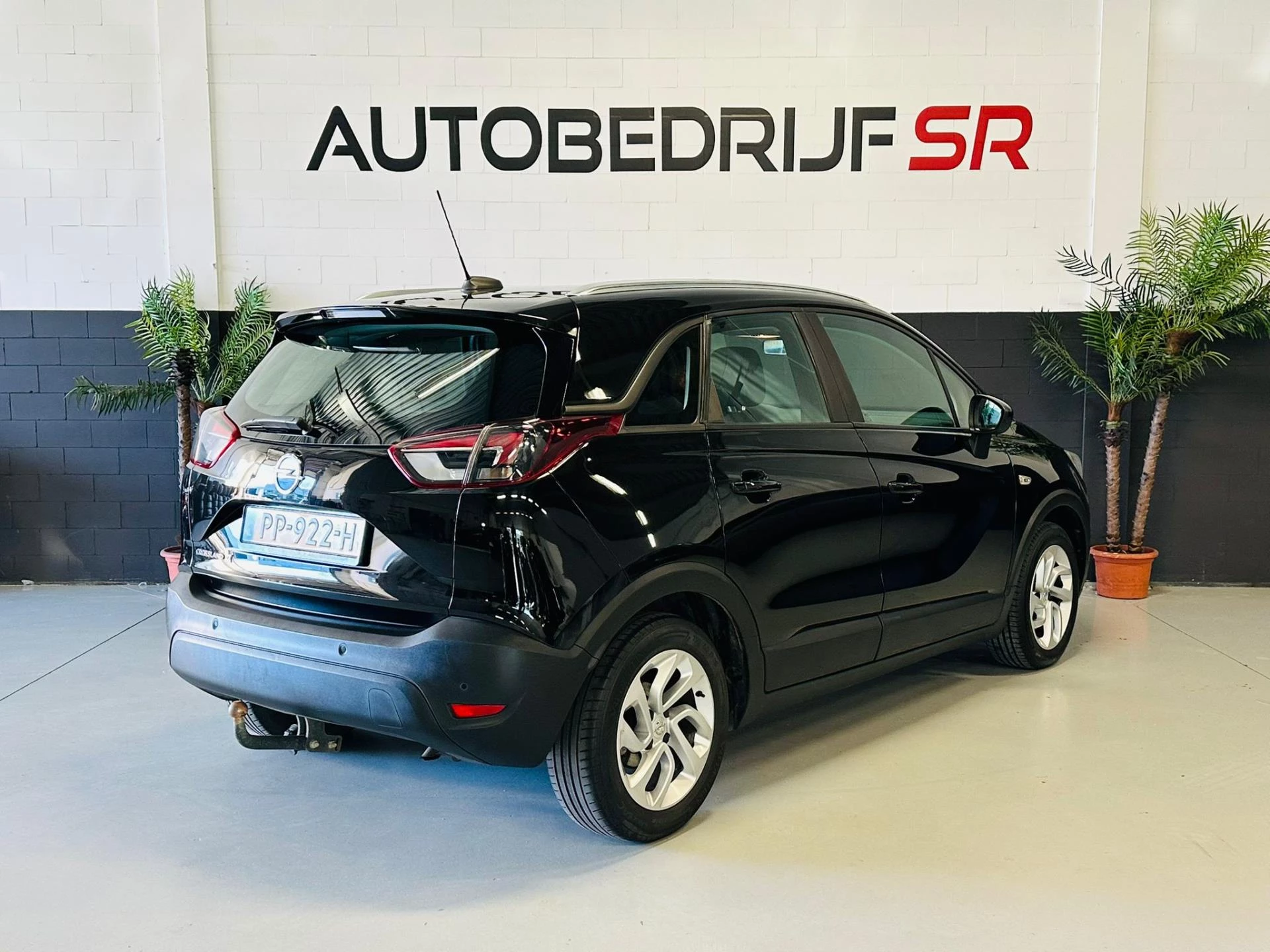 Hoofdafbeelding Opel Crossland X