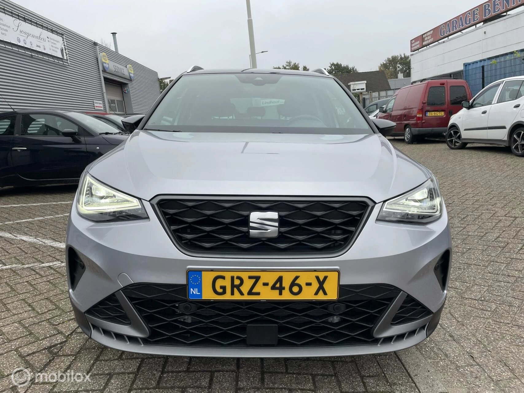 Hoofdafbeelding SEAT Arona