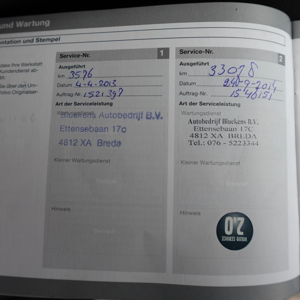 Hoofdafbeelding Volvo XC60