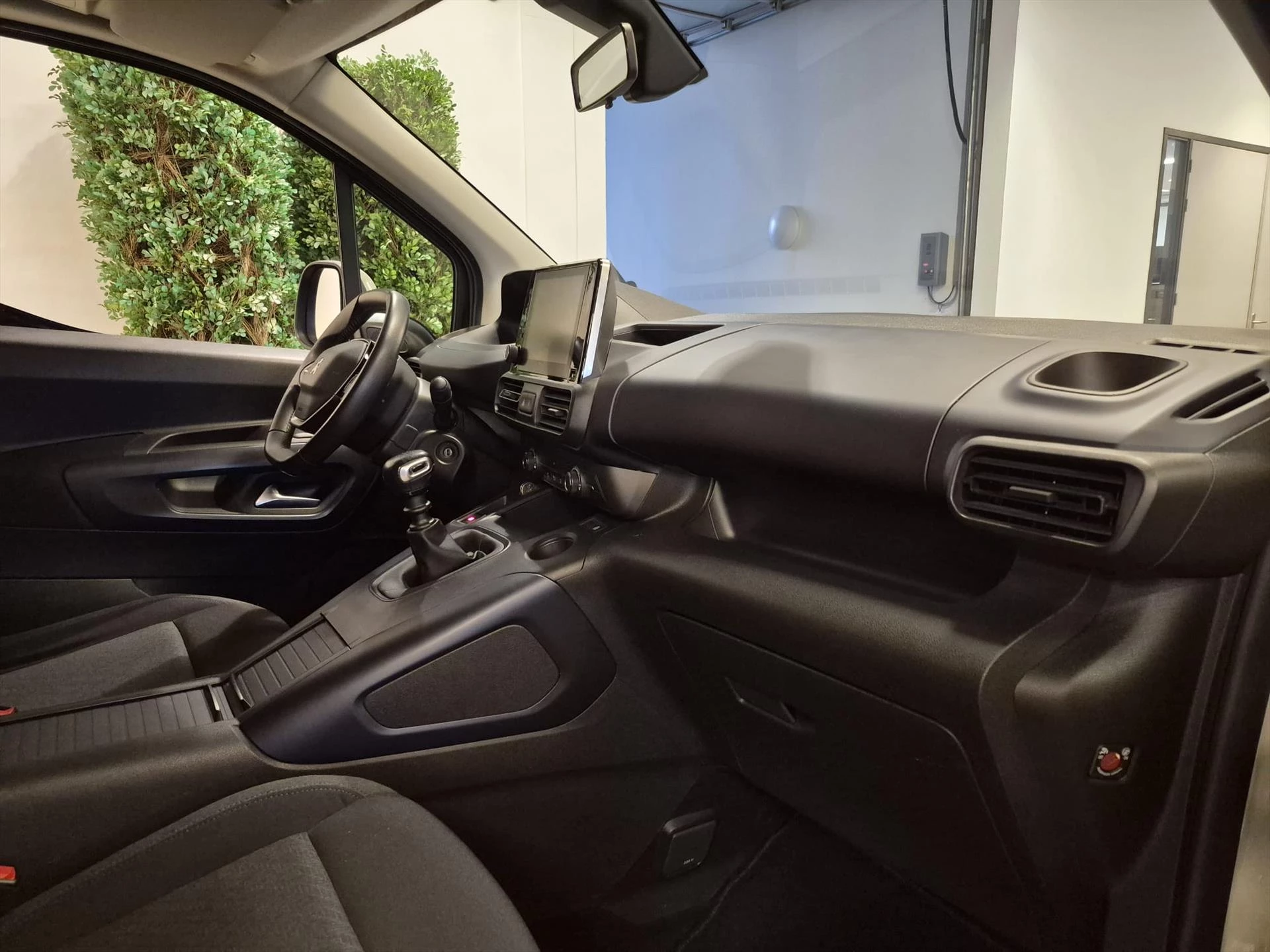 Hoofdafbeelding Peugeot Rifter