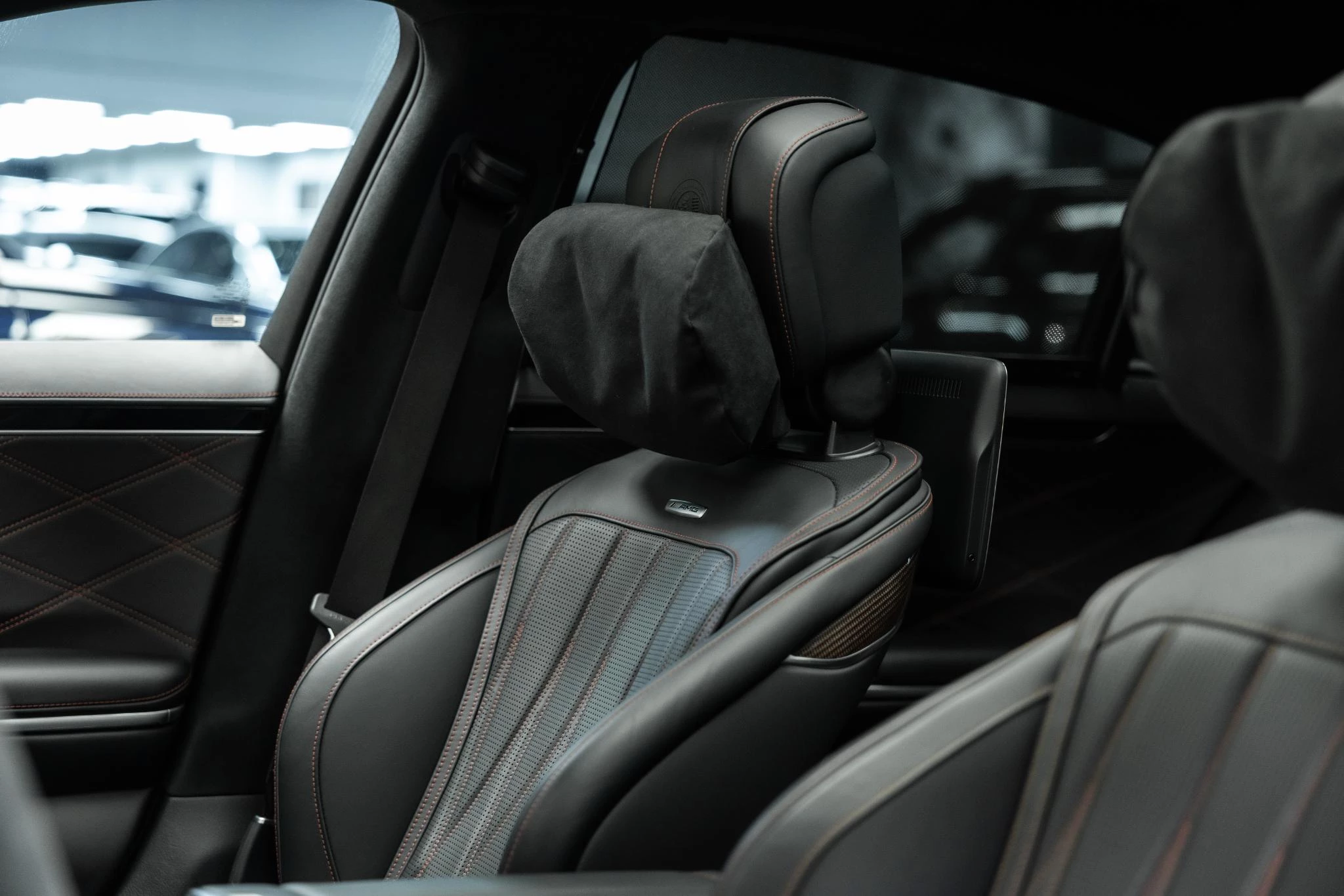 Hoofdafbeelding Mercedes-Benz S-Klasse