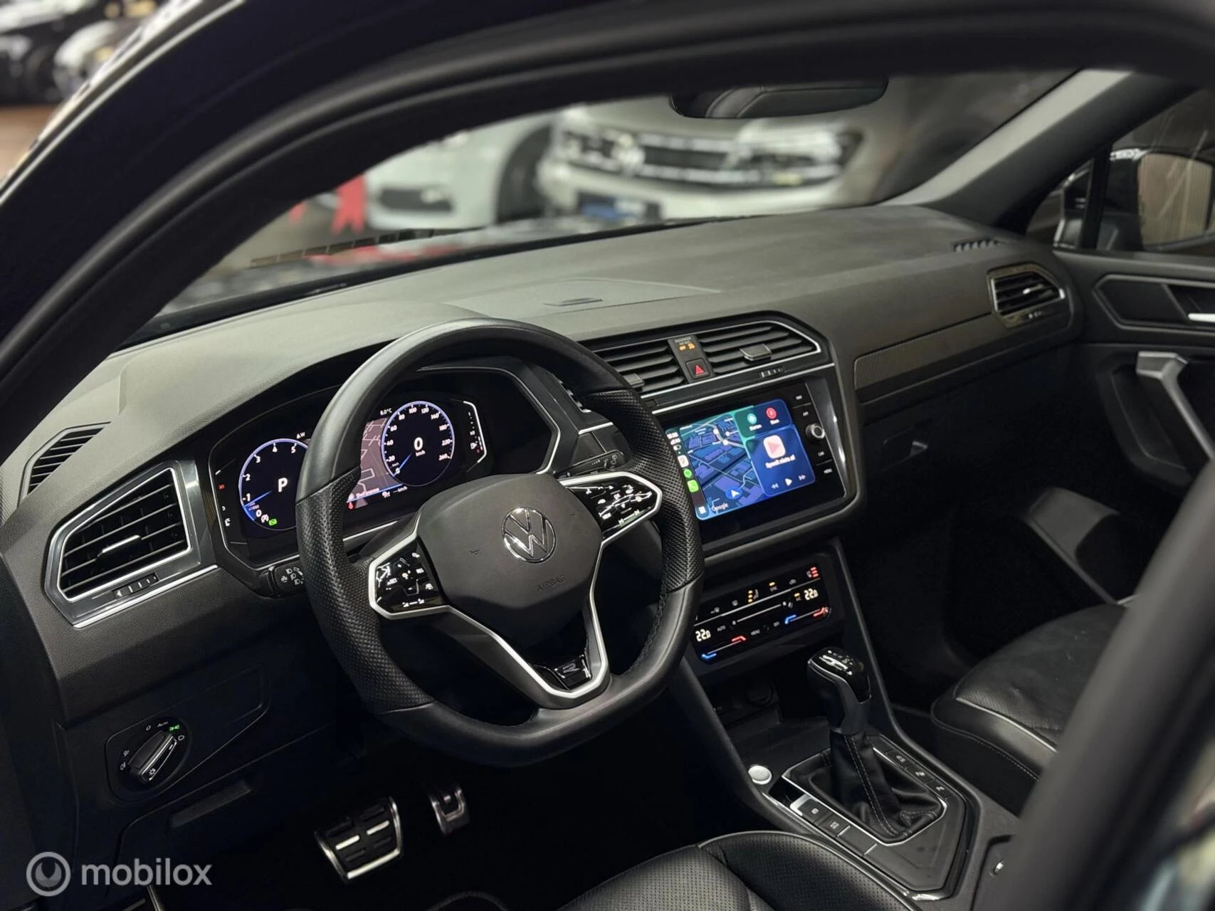 Hoofdafbeelding Volkswagen Tiguan Allspace