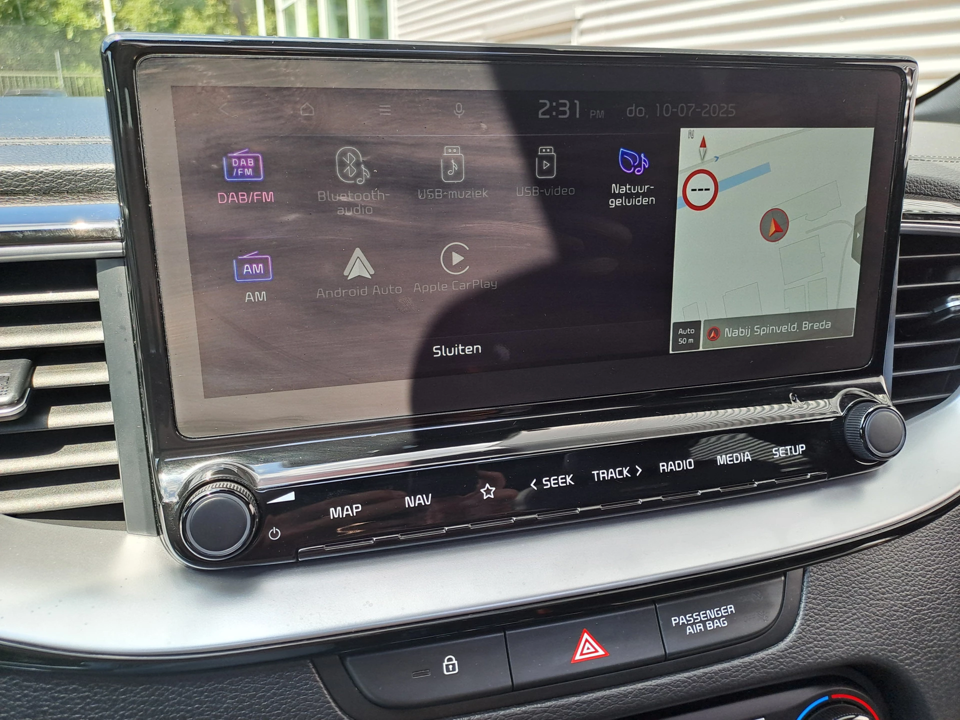 Hoofdafbeelding Kia ProCeed