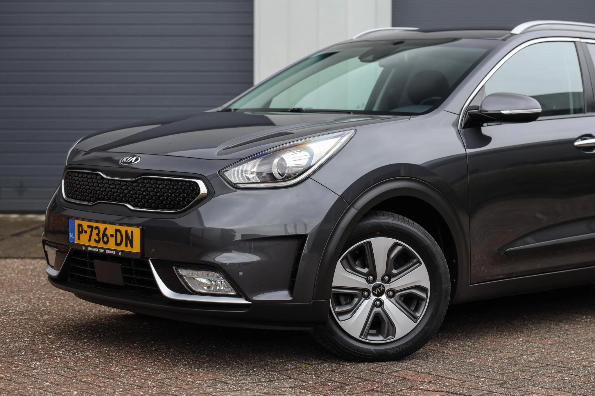 Hoofdafbeelding Kia Niro
