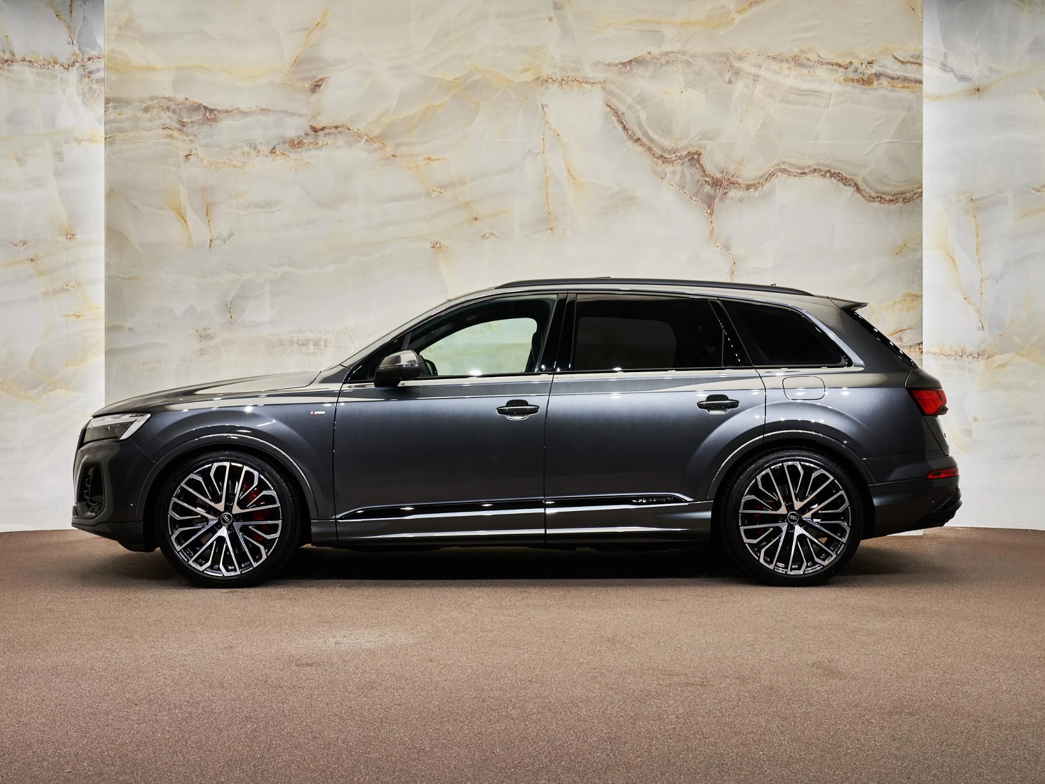 Hoofdafbeelding Audi Q7