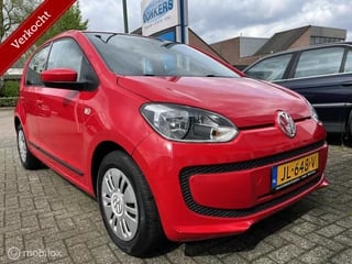 Volkswagen Up! 1.0 move up! BlueMotion/airco/winterbanden