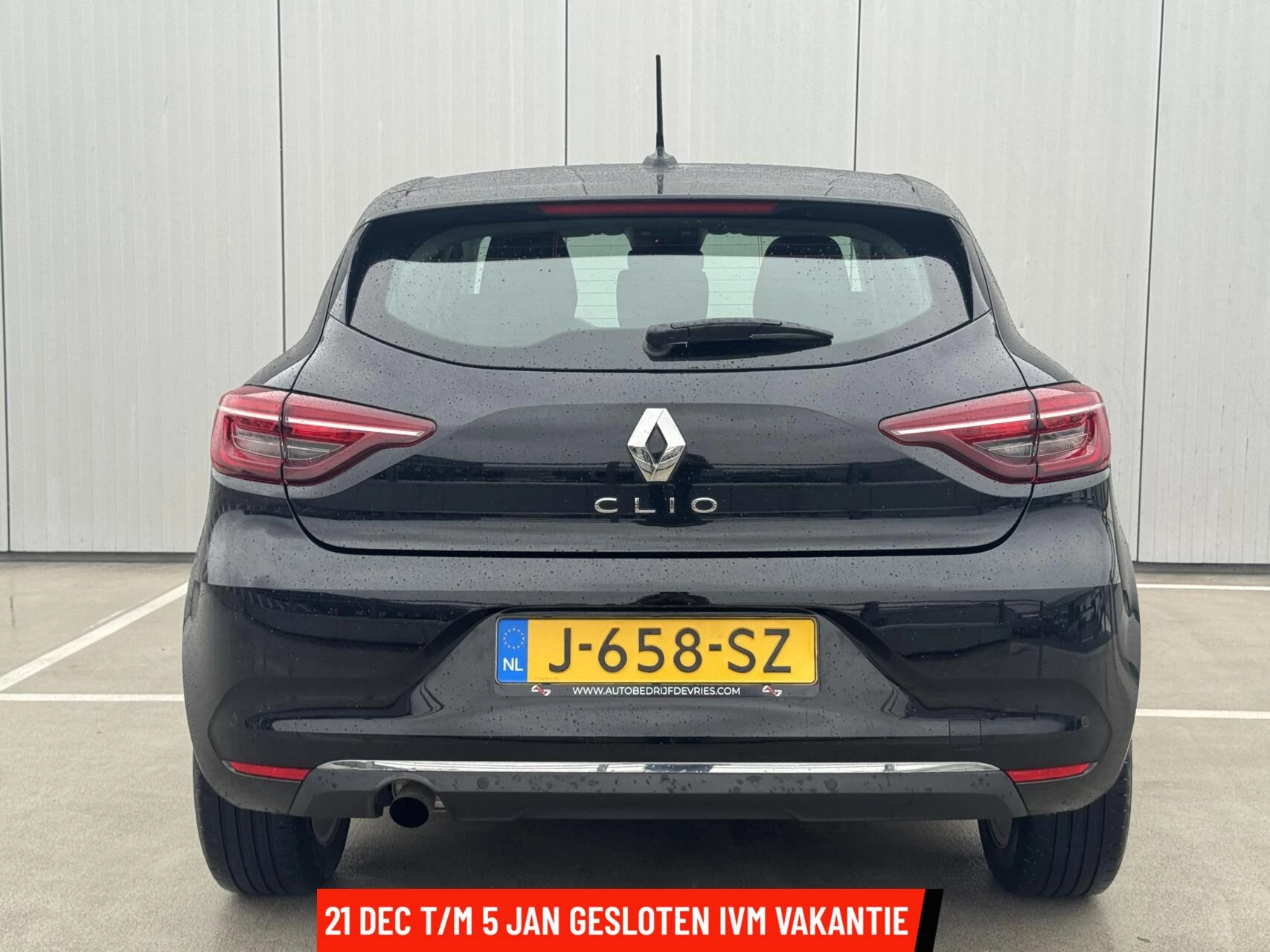 Hoofdafbeelding Renault Clio