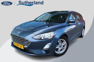 Ford Focus Wagon 1.0 EcoBoost 125 PK Trend Edition Business | Trekhaak | Winterpack | Climate Control | Cruise Control | Allseasonbanden | PDC V+A | Dealeronderhouden