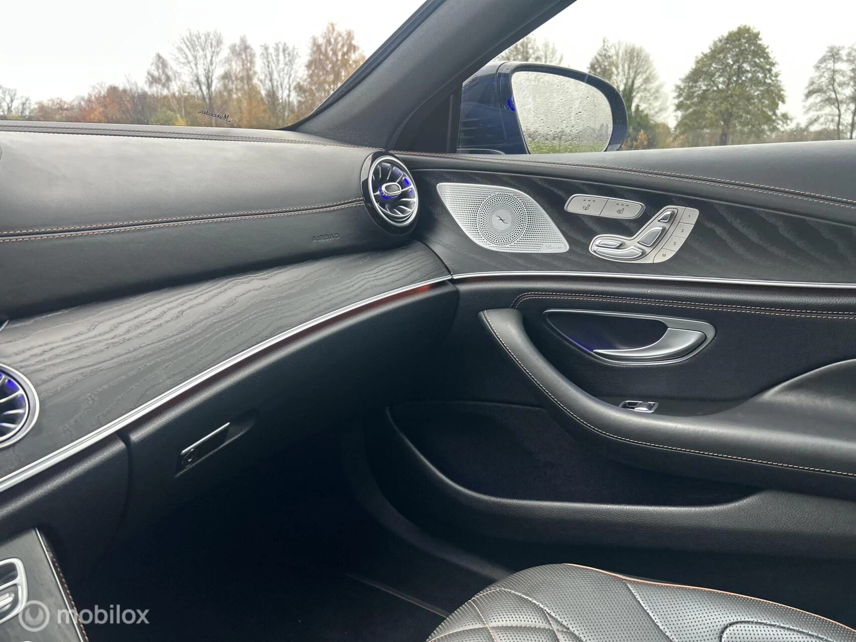 Hoofdafbeelding Mercedes-Benz CLS