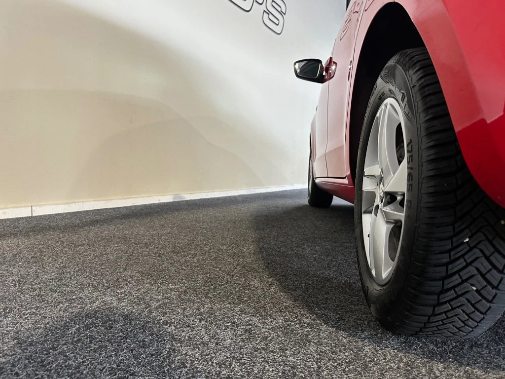 Hoofdafbeelding SEAT Mii