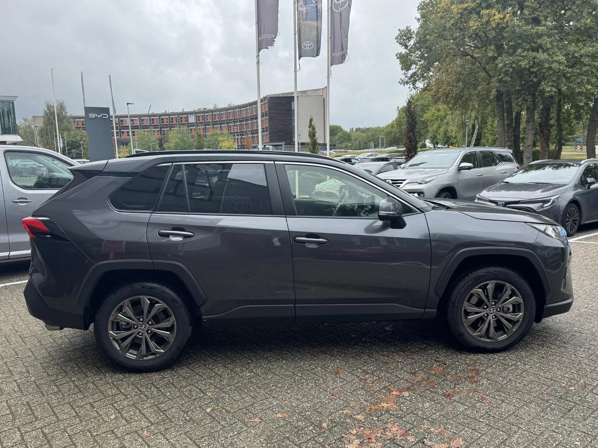 Hoofdafbeelding Toyota RAV4