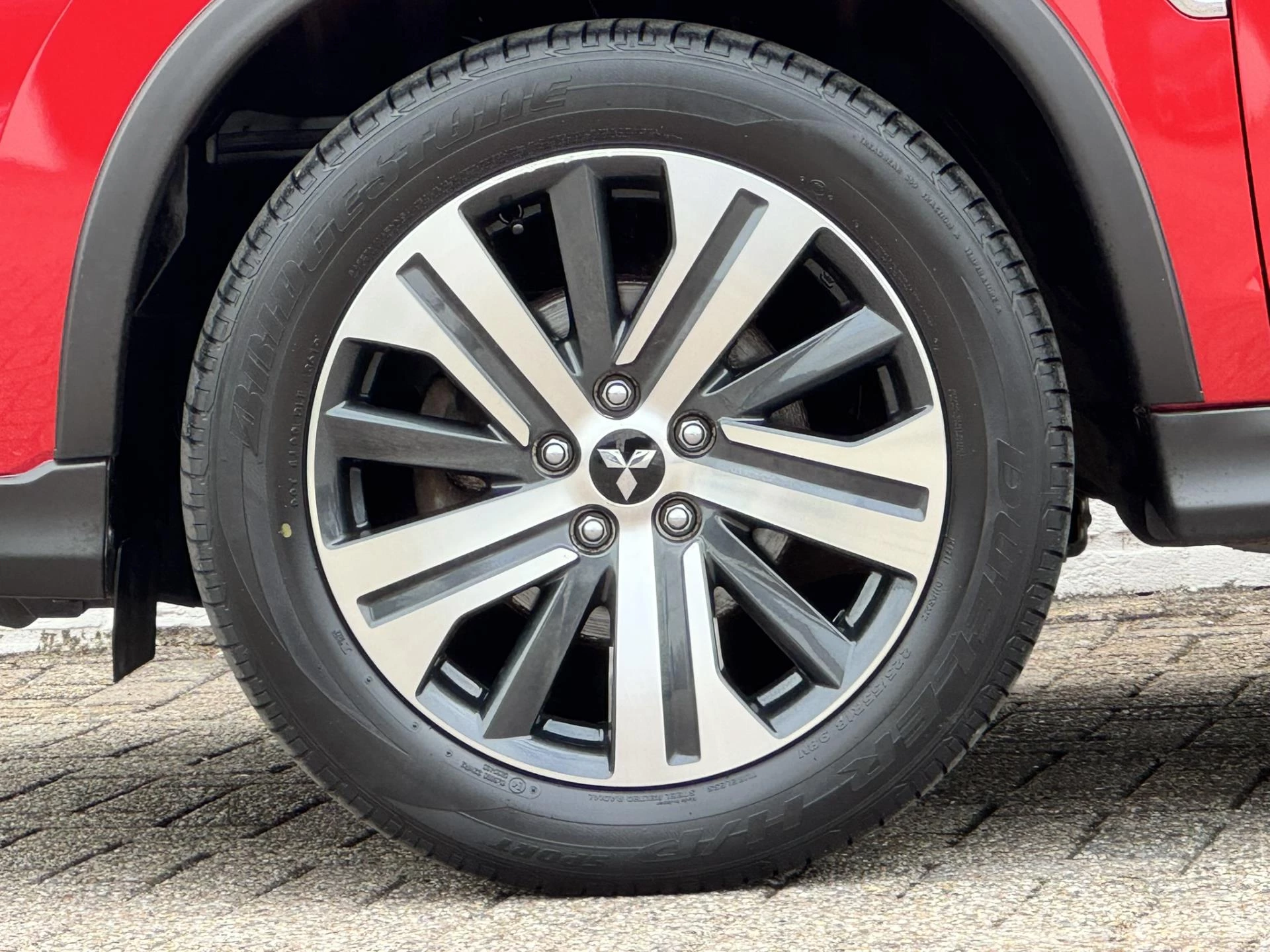 Hoofdafbeelding Mitsubishi ASX