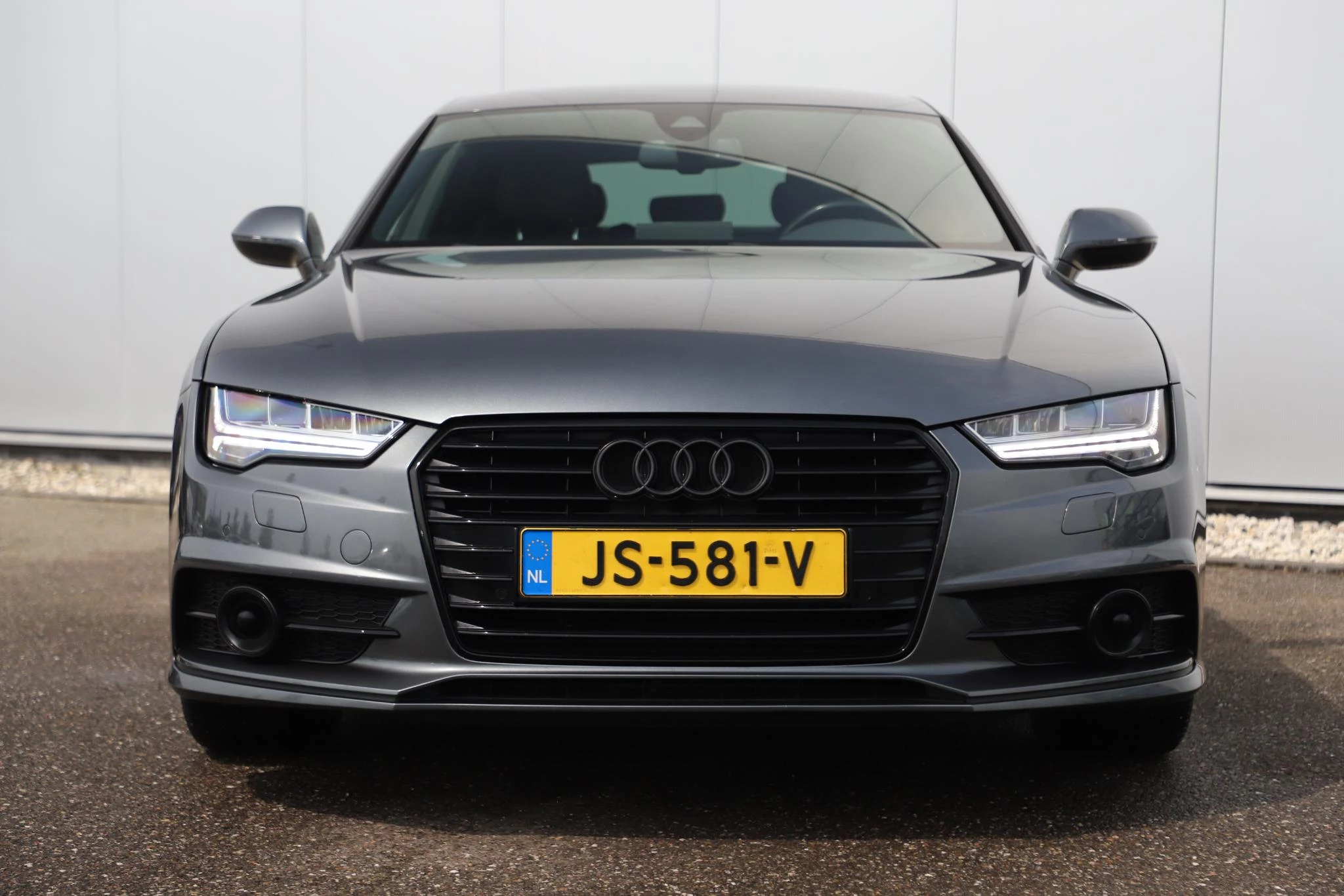 Hoofdafbeelding Audi A7