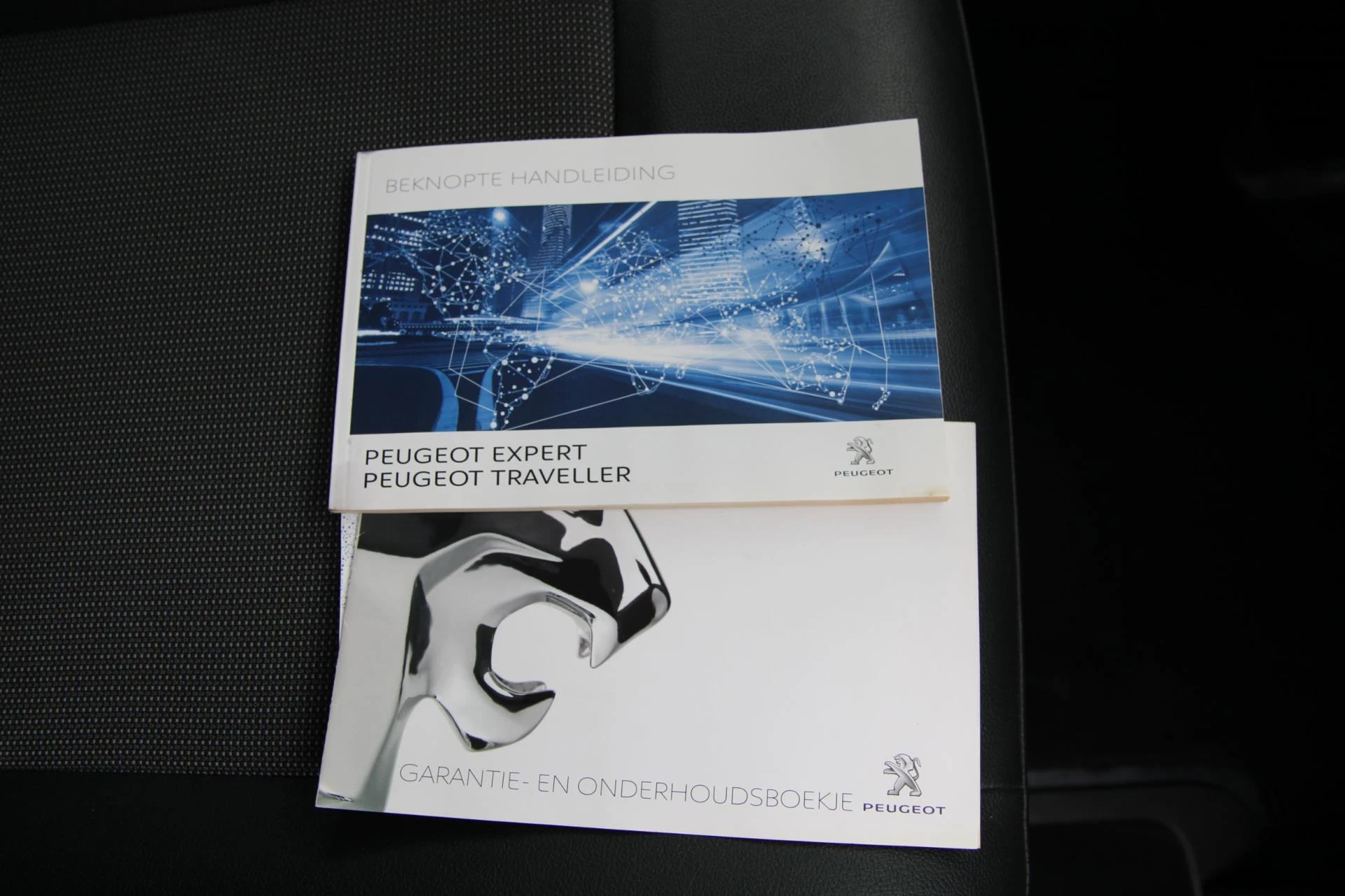 Hoofdafbeelding Peugeot Expert