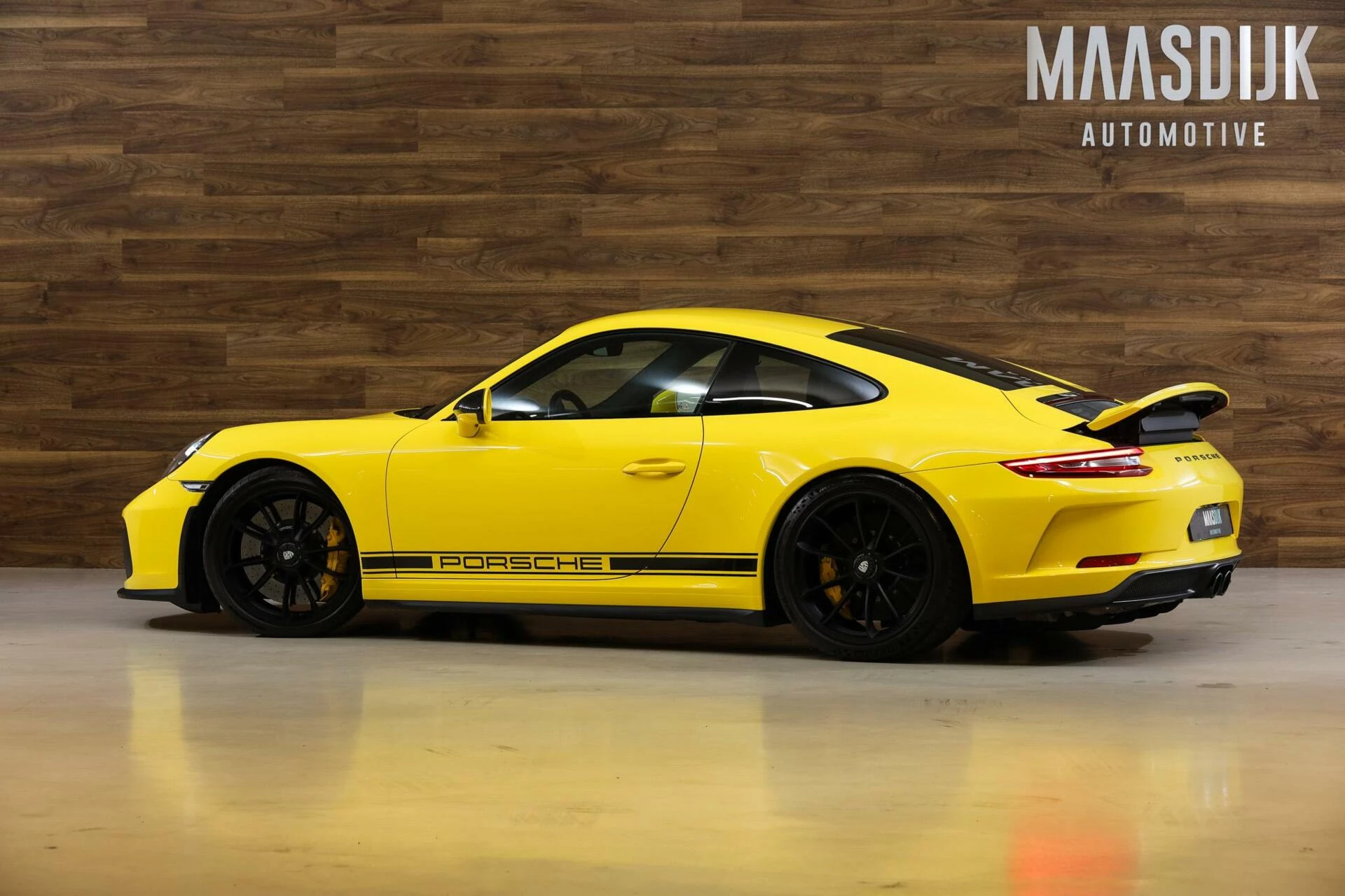 Hoofdafbeelding Porsche 911