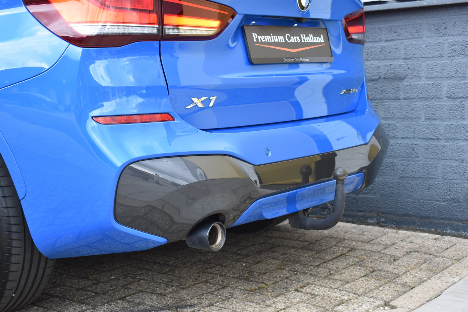 Hoofdafbeelding BMW X1