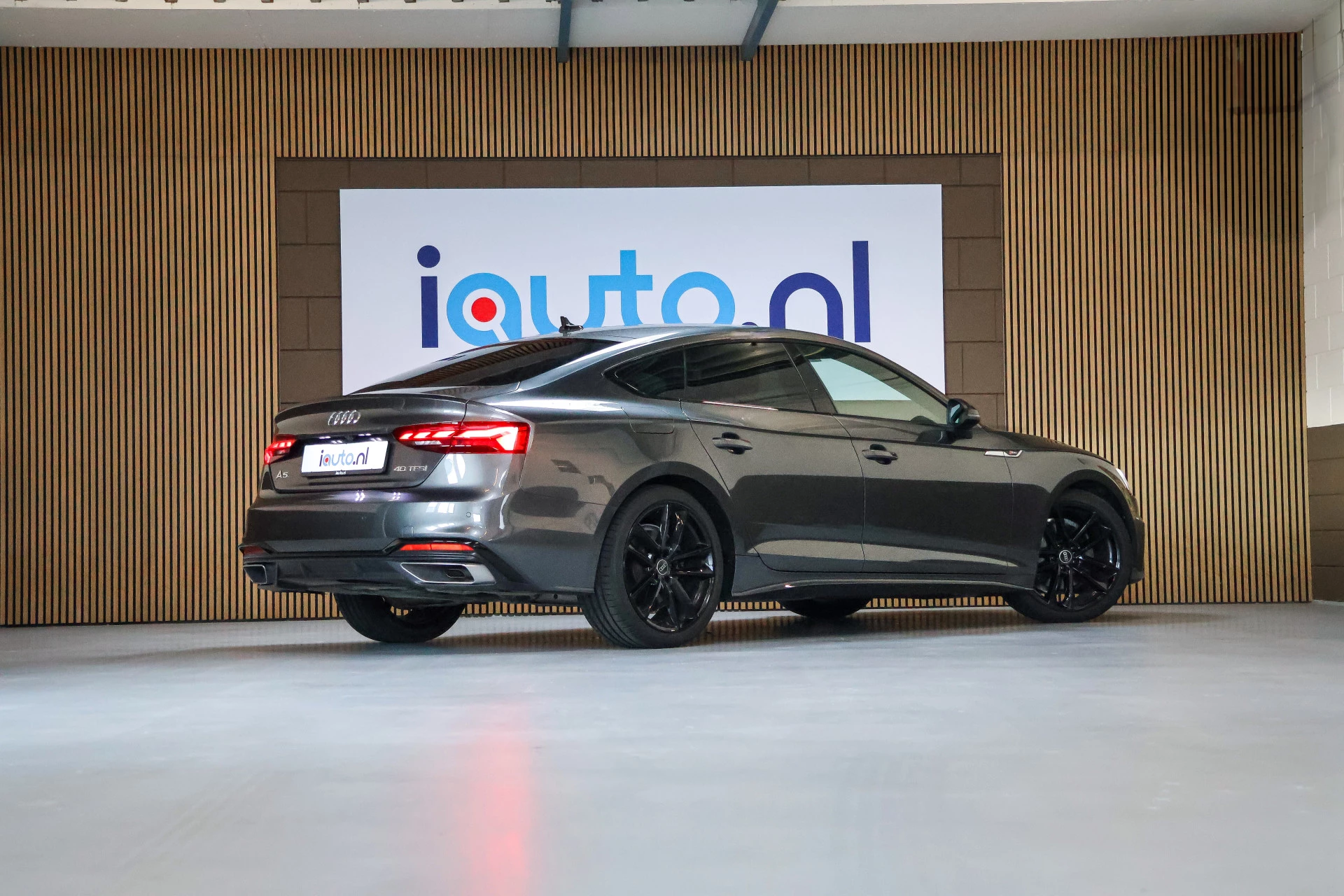 Hoofdafbeelding Audi A5