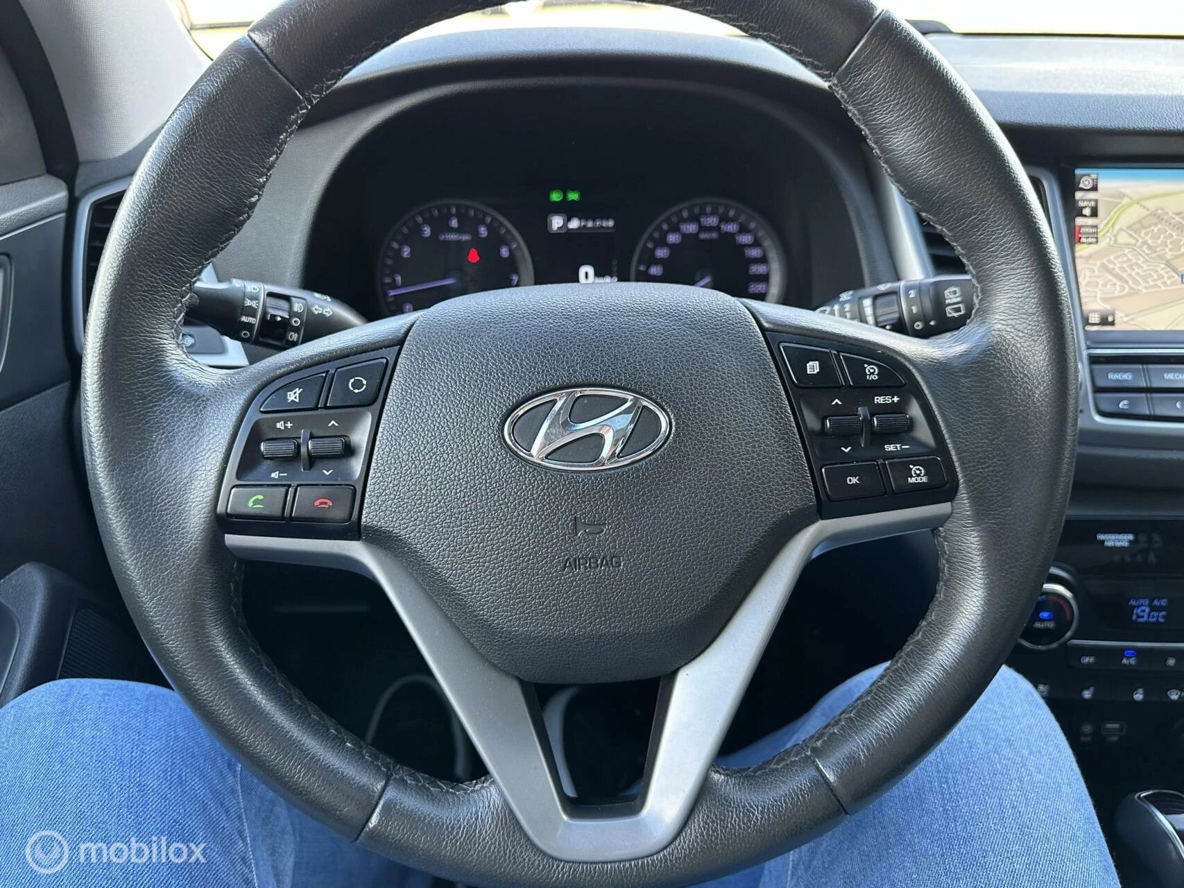 Hoofdafbeelding Hyundai Tucson