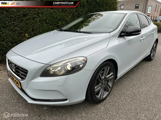 Volvo V40 1.6 T3 Summum Xenon Leer Camera