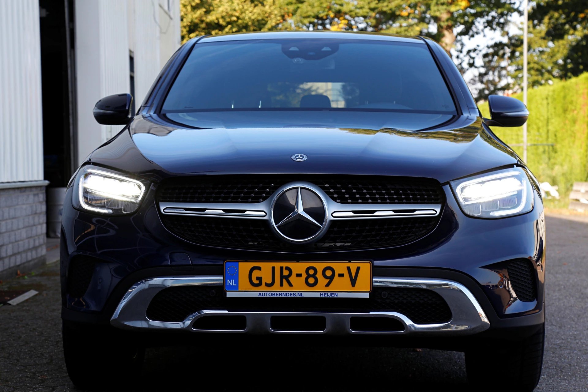 Hoofdafbeelding Mercedes-Benz GLC