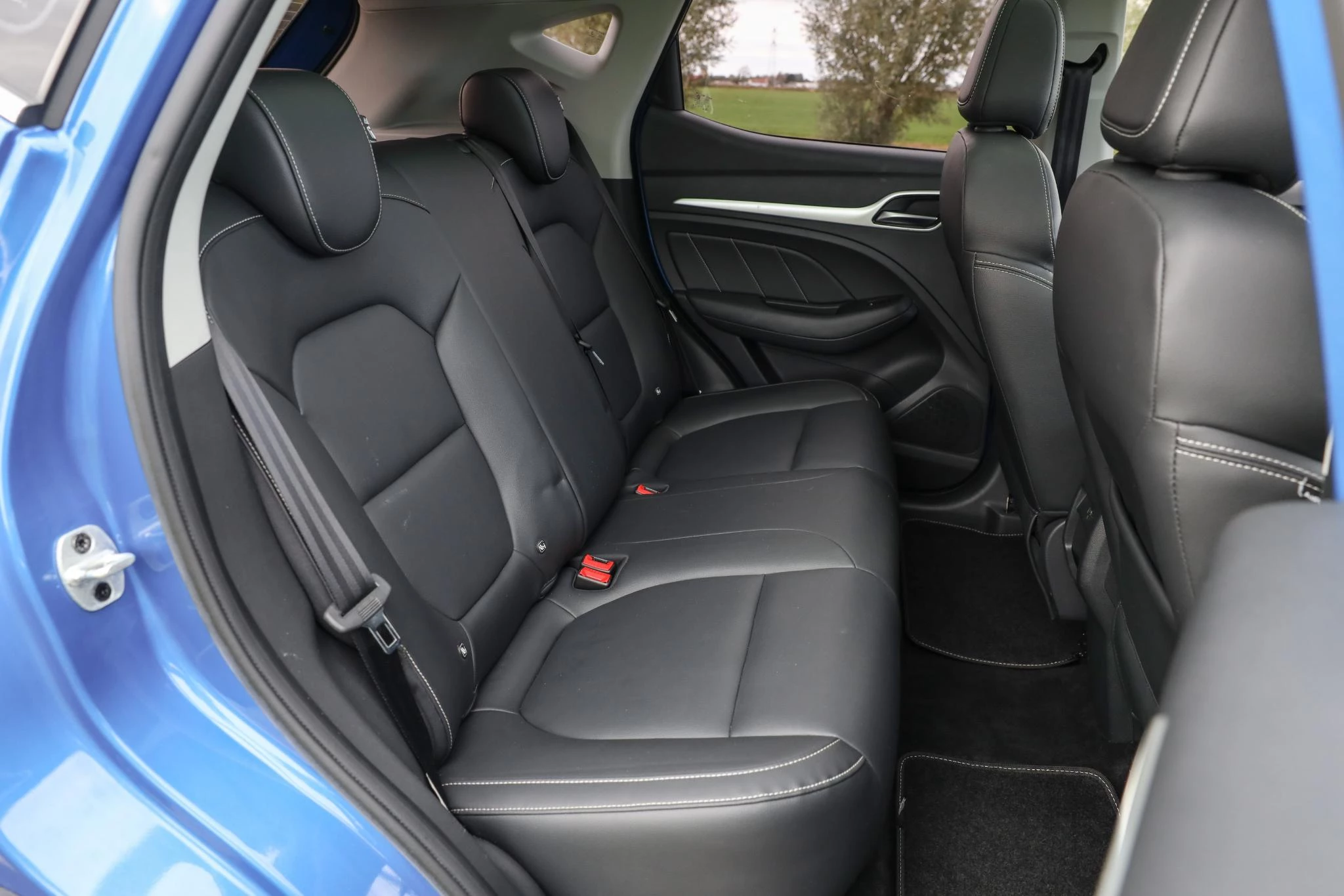 Hoofdafbeelding MG ZS EV